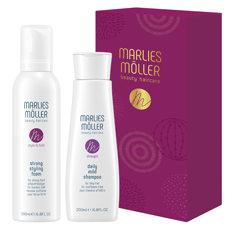 Marlies Möller Strength Topseller SET