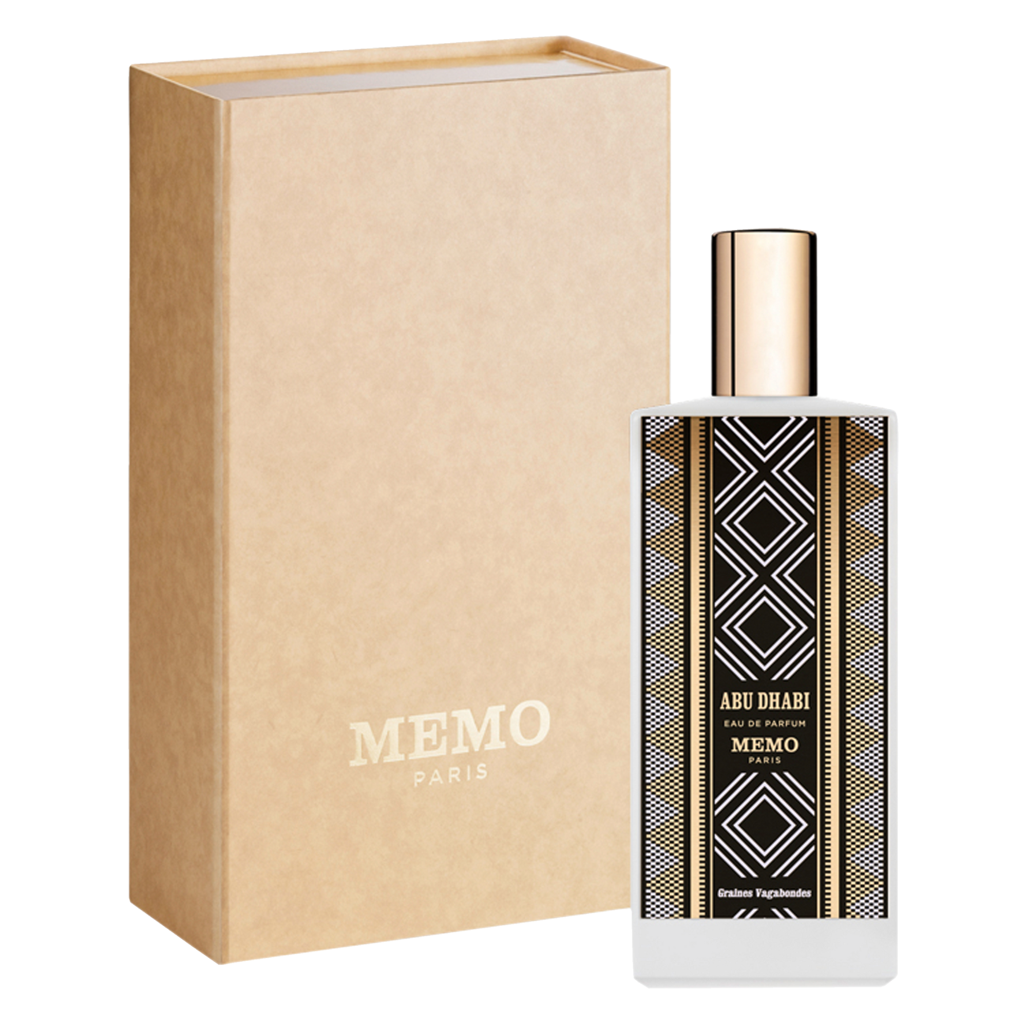 Memo Abu Dhabi Eau de Parfum (EdP)