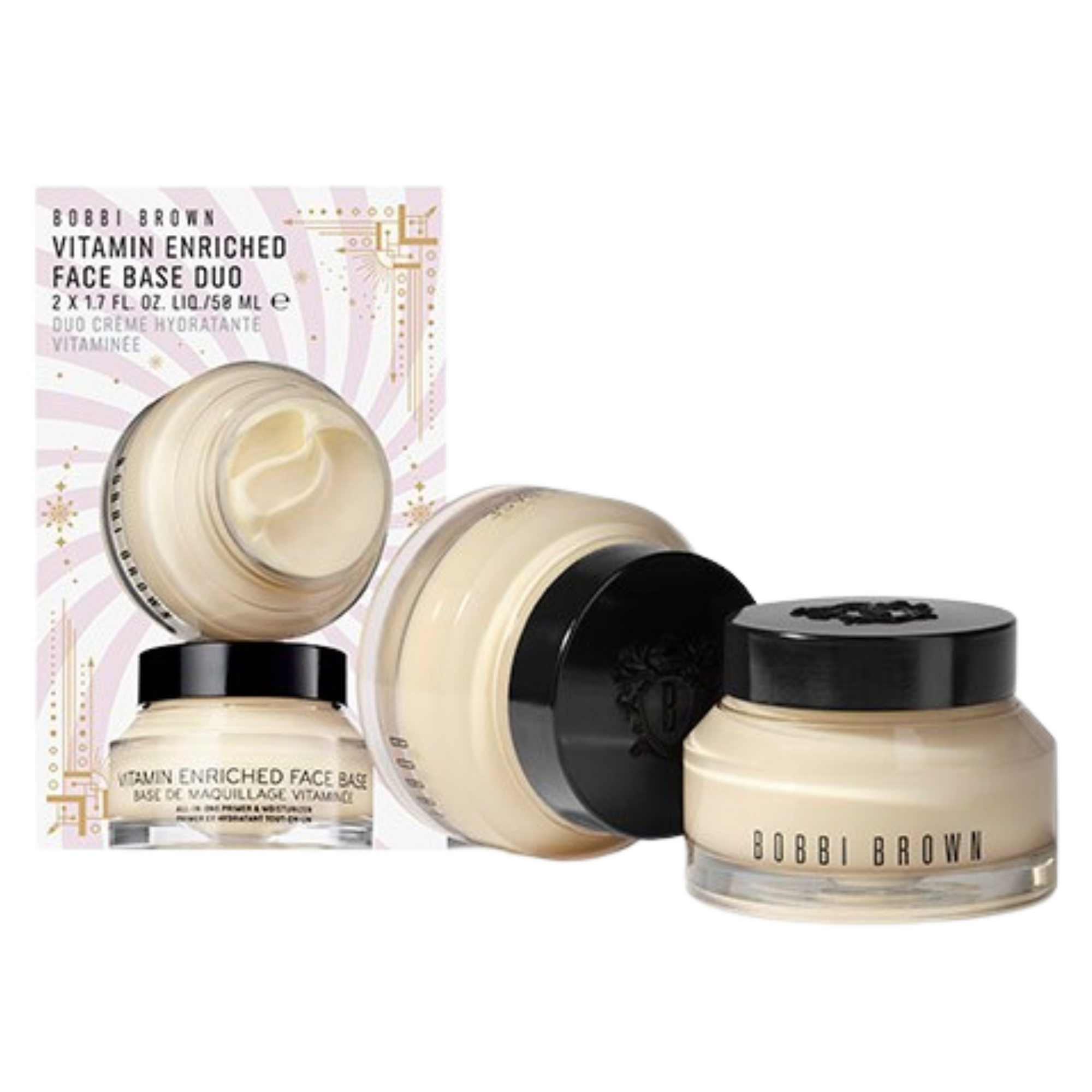 Bobbi Brown Skincare Vitamin Enriched Face Base Duo SET