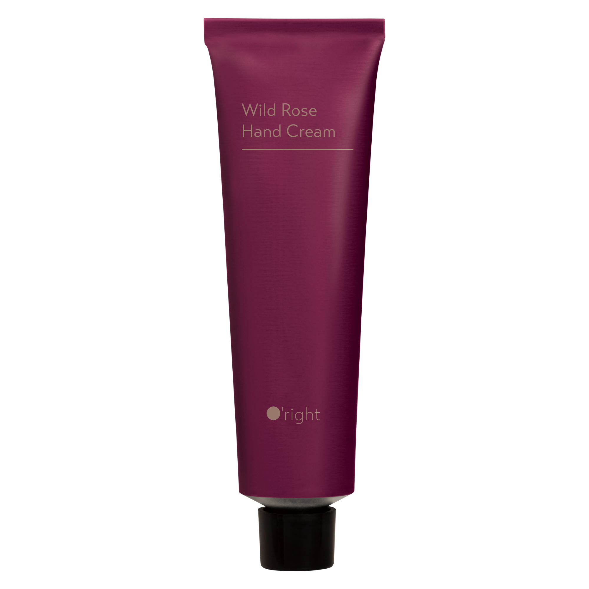 O'right Wild Rose Hand Cream