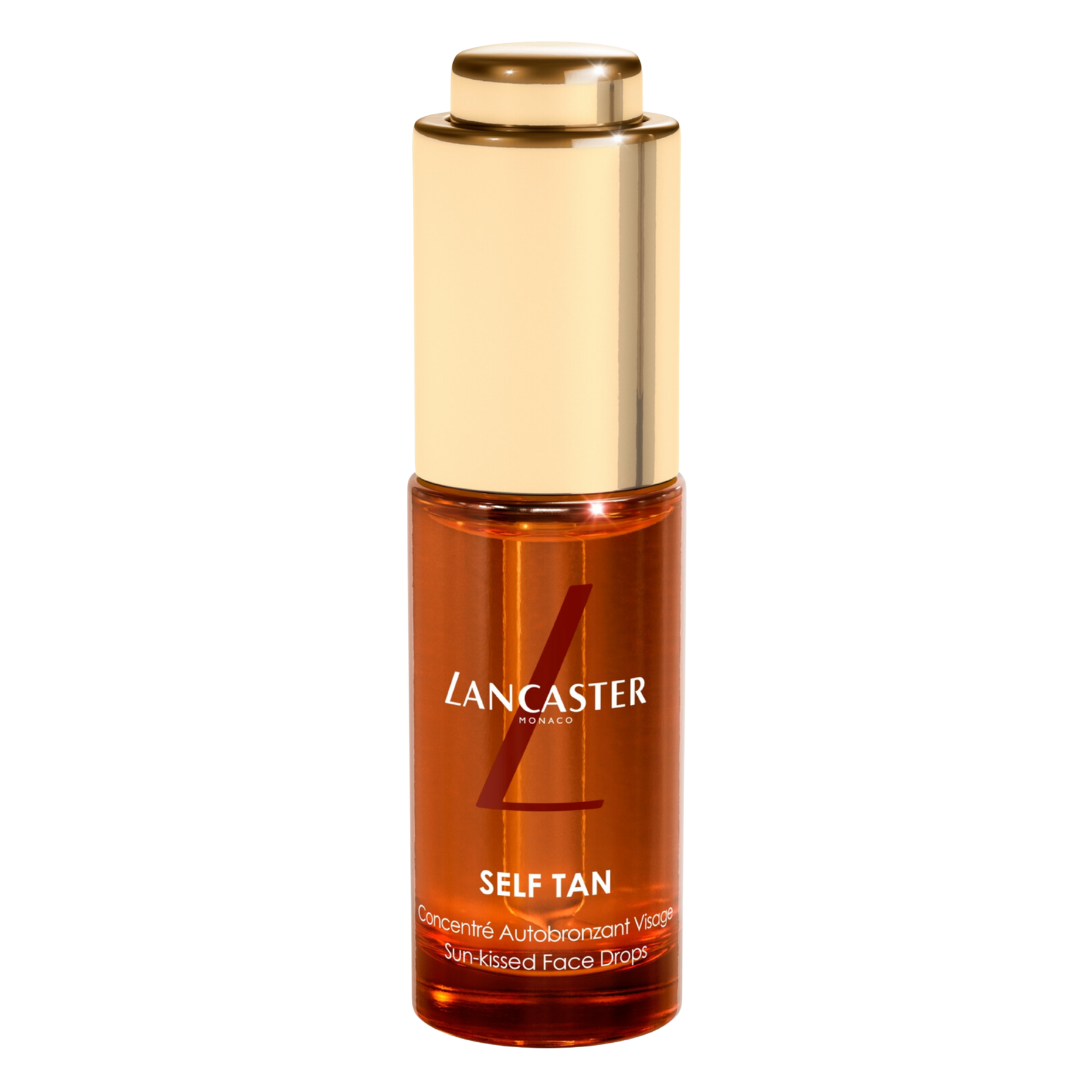 Lancaster Self Tan Self-Tan Face Drops
