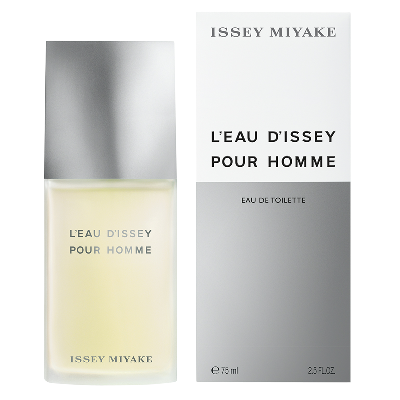 Issey Miyake L'Eau d'Issey Pour Homme Eau de Toilette (EdT)