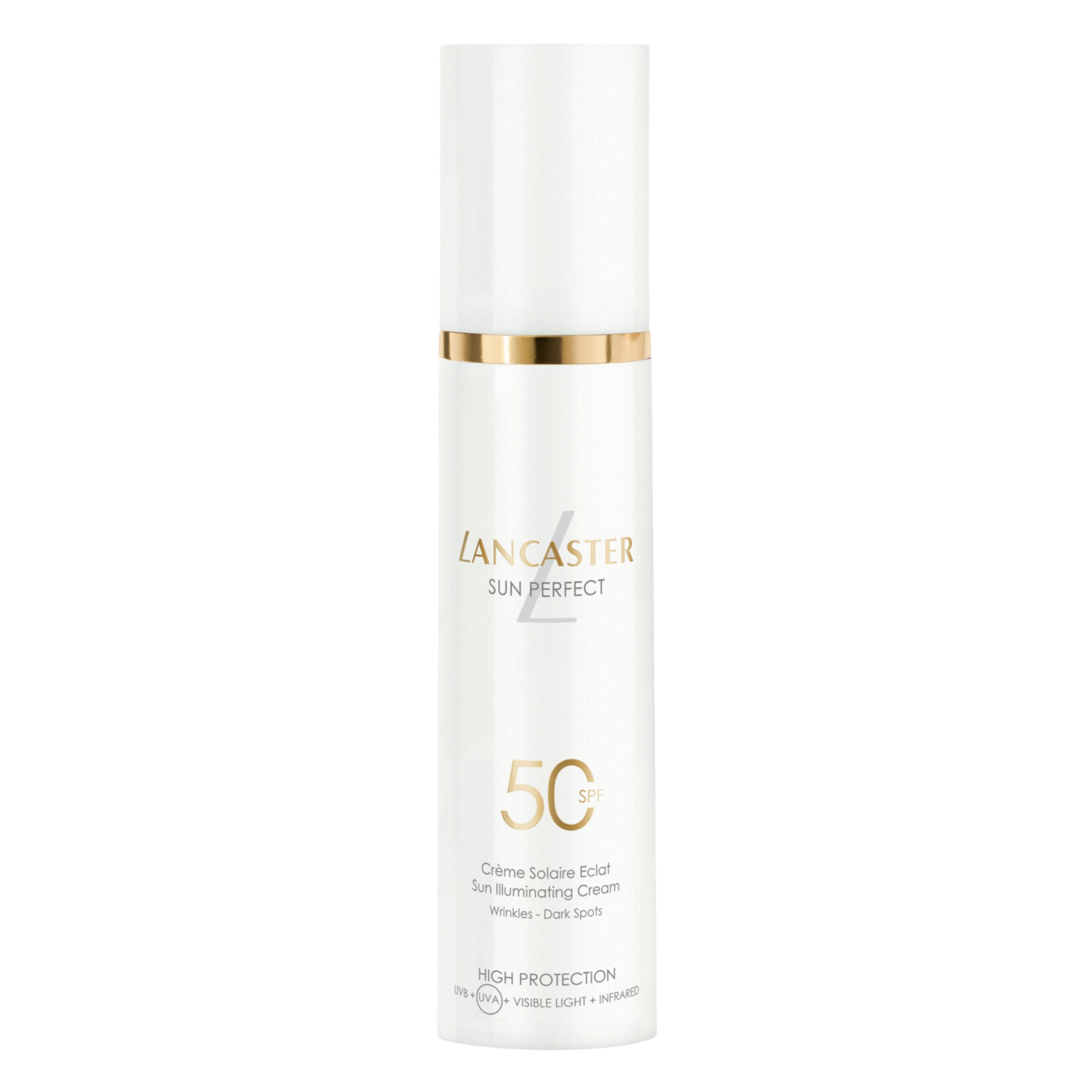 Lancaster Sun Perfect Sun Illuminating Cream SPF50