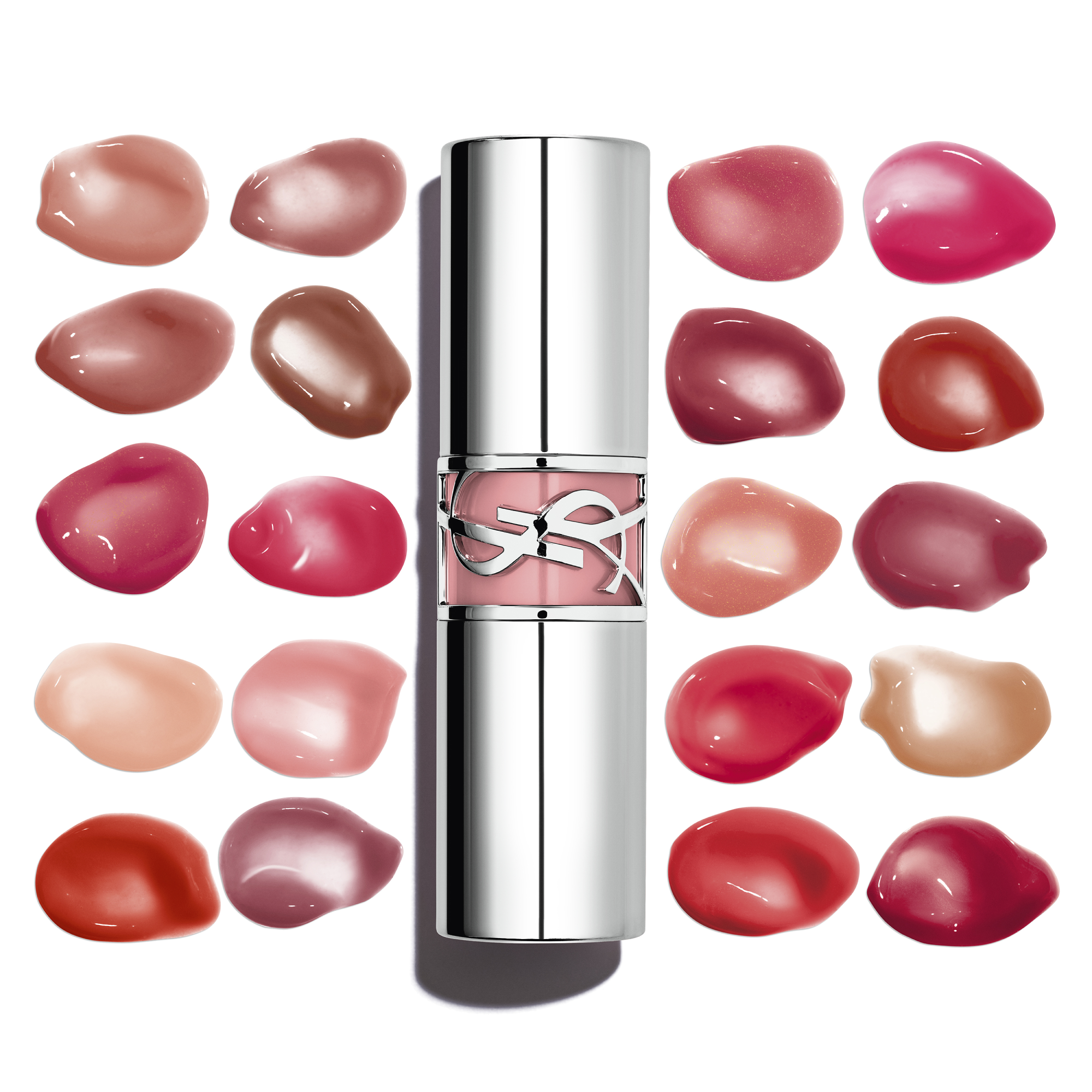 Yves Saint Laurent Rouge Volupte Shine Loveshine Lipstick
