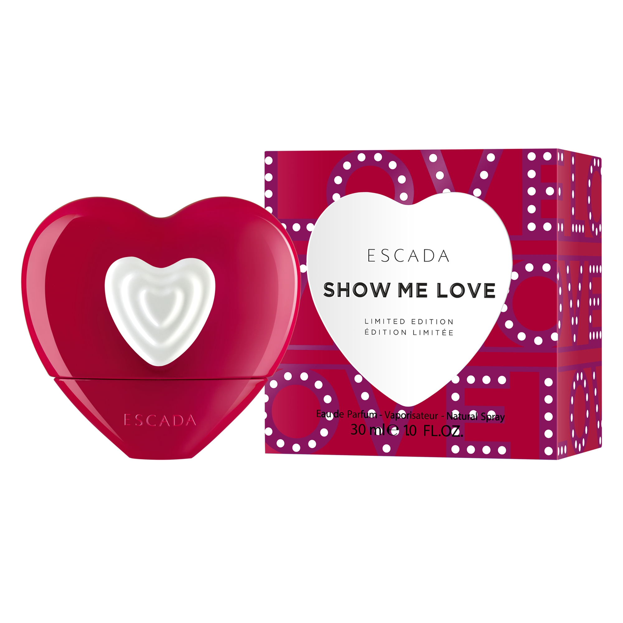 Escada Show me Love Eau de Parfum (EdP)