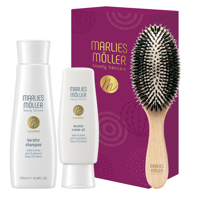 Marlies Möller Specialists Keratin SET