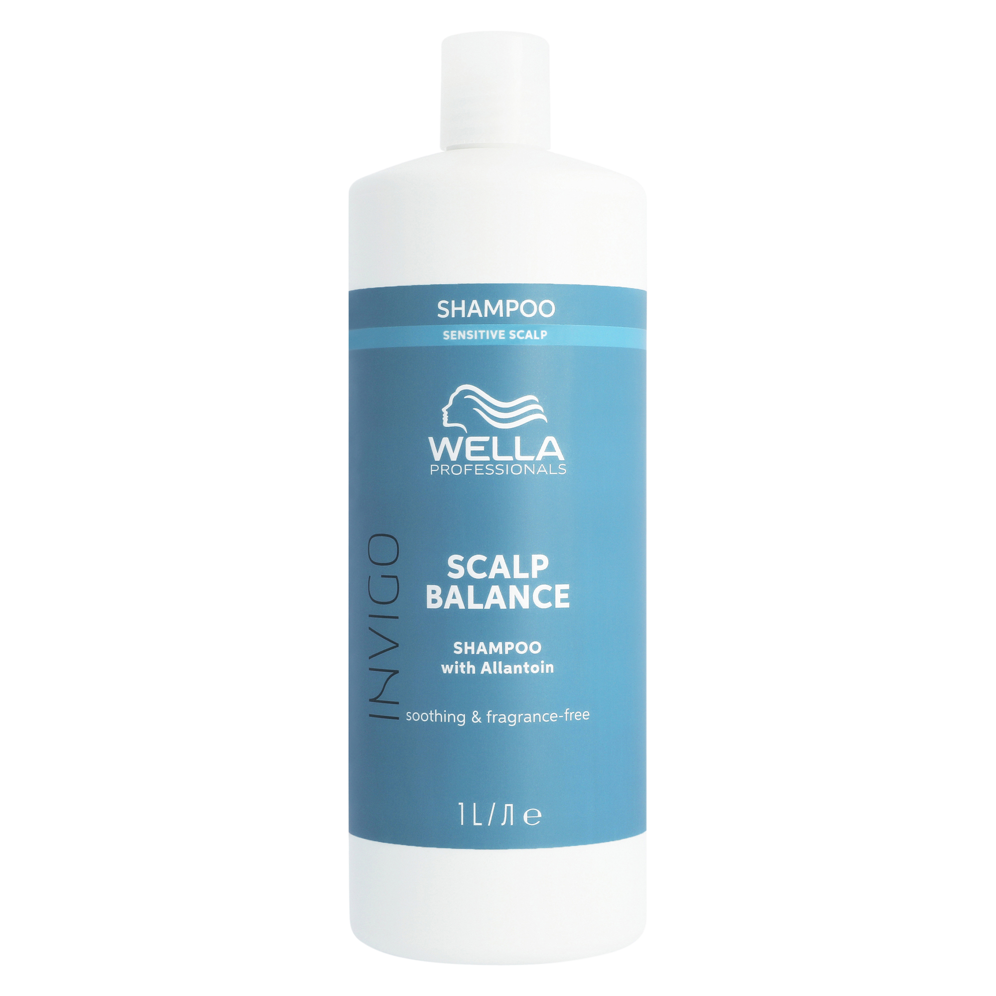 Wella Professionals Scalp Balance Shampoo - Sensitive Scalp