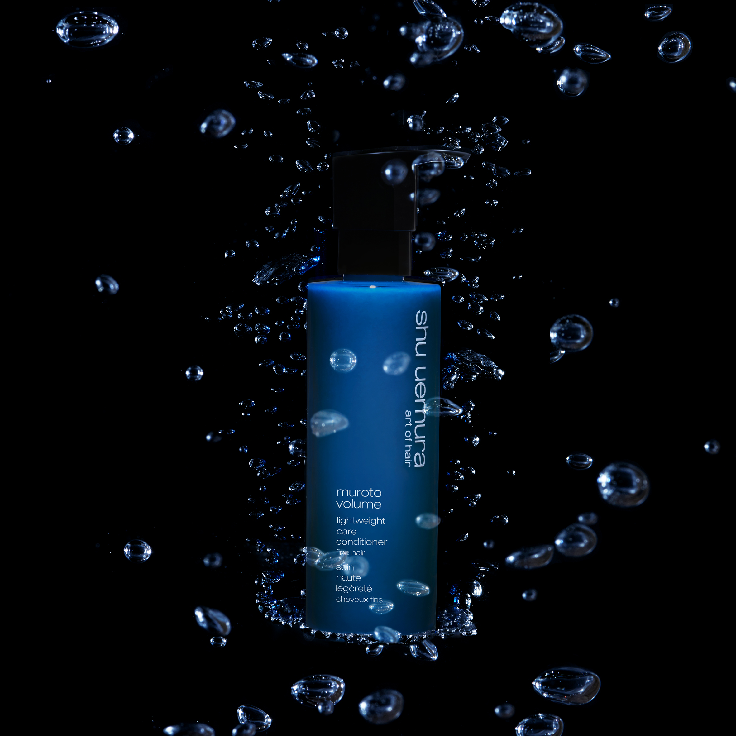 shu uemura Muroto Volume Conditioner