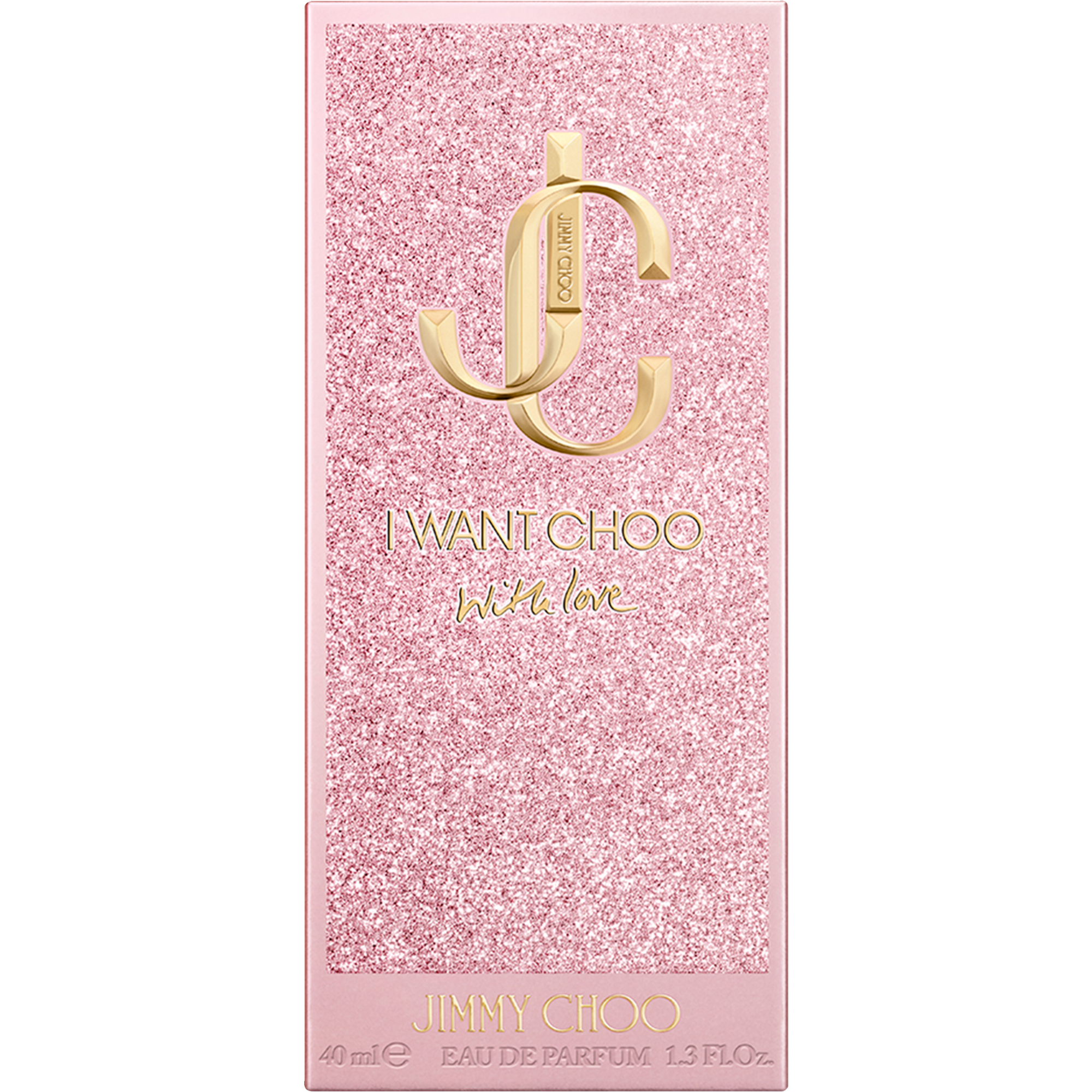 Jimmy Choo I want Choo With Love Eau de Parfum (EdP)