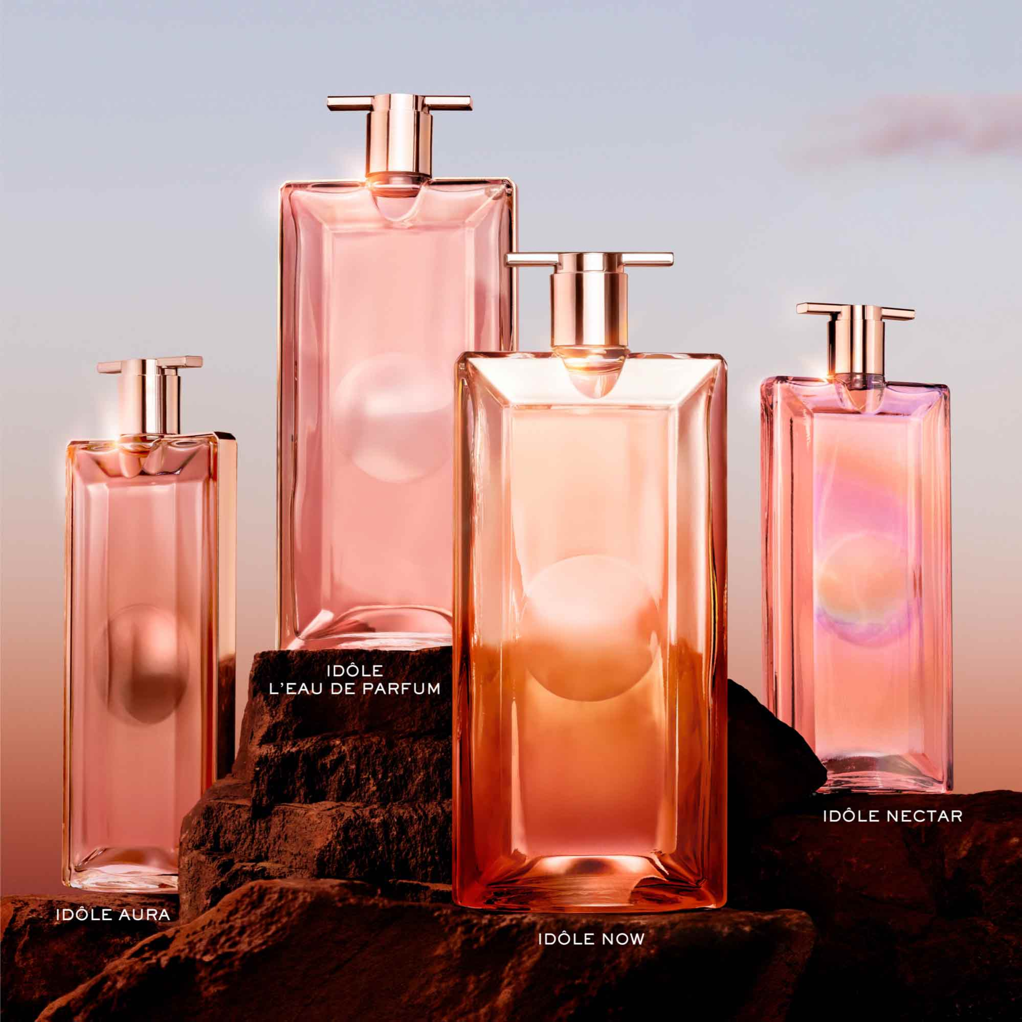 Lancôme Idôle Eau de Parfum (EdP) Nachfüllung