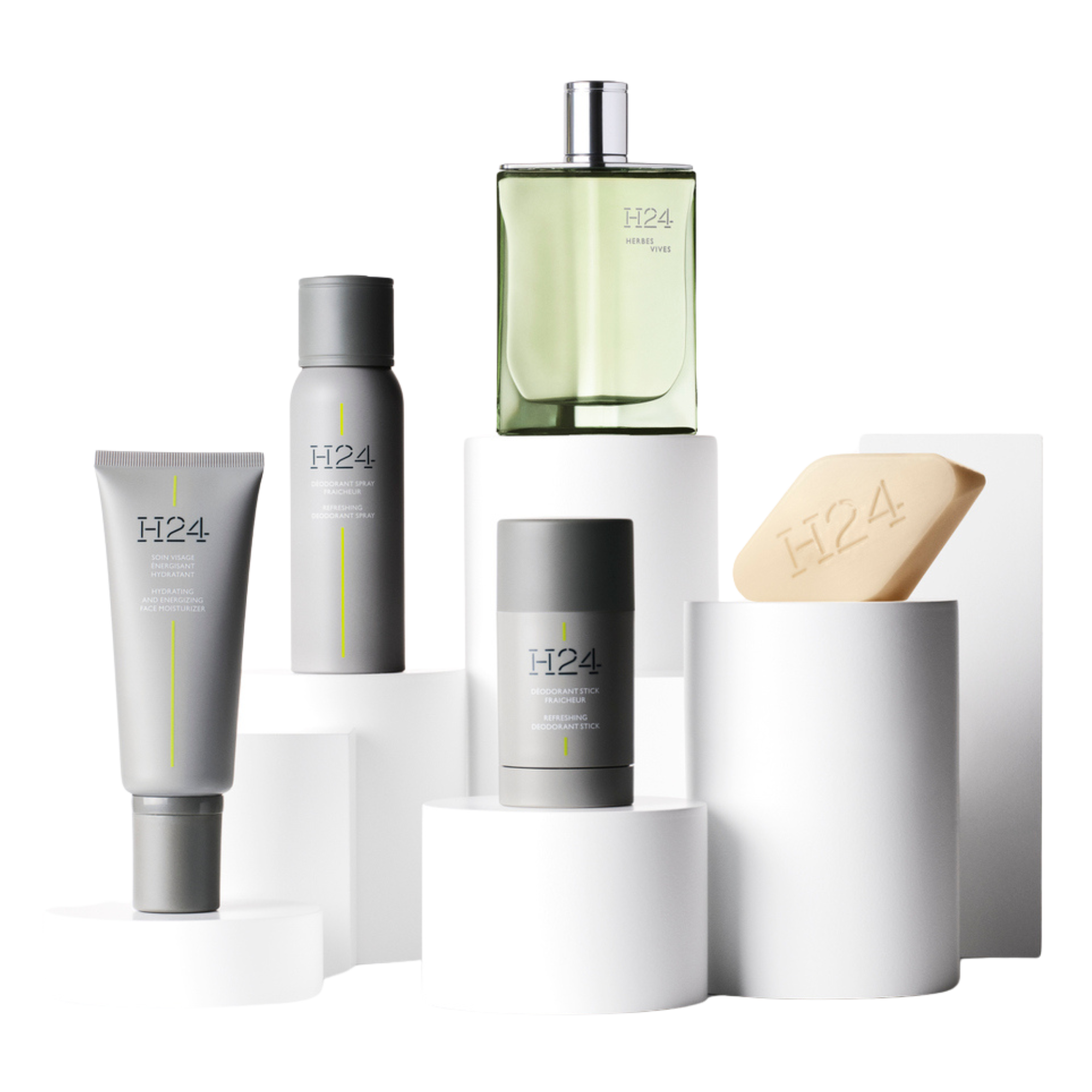 HERMÈS H24 HERBES VIVES EAU DE PARFUM (EDP) REFILLABLE