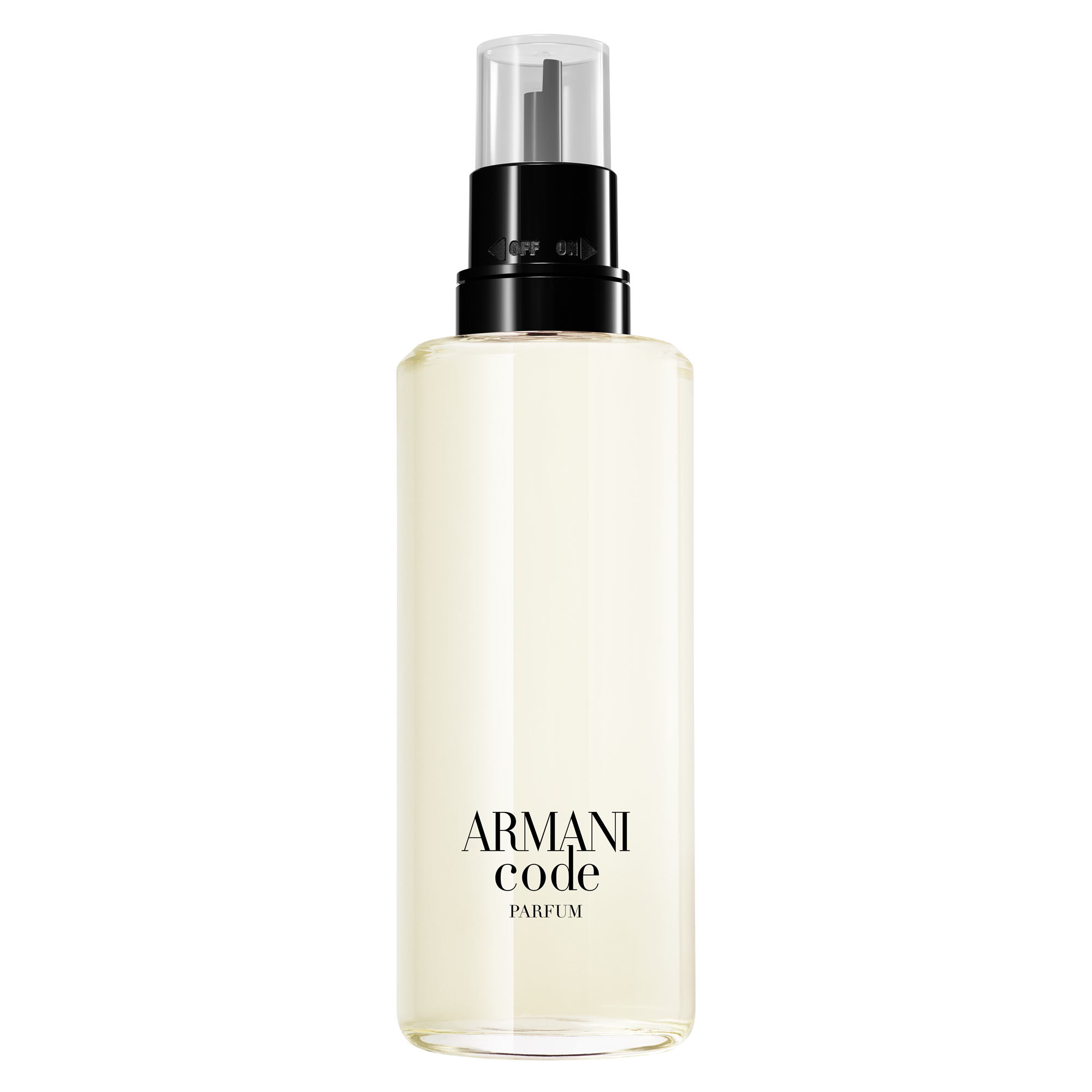 Armani Code Homme Parfum - Nachfüllung