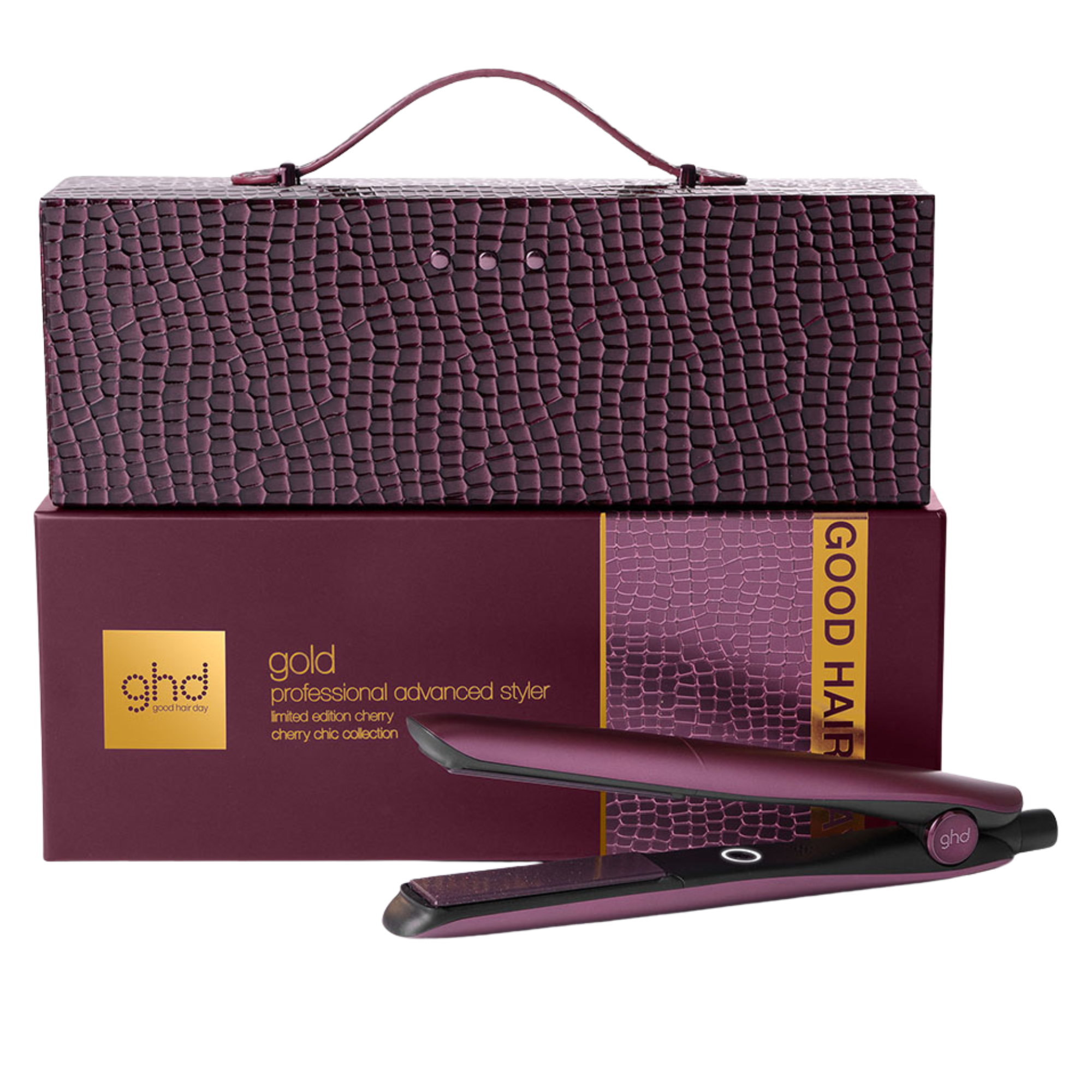 ghd Cherry Chic gold® Styler