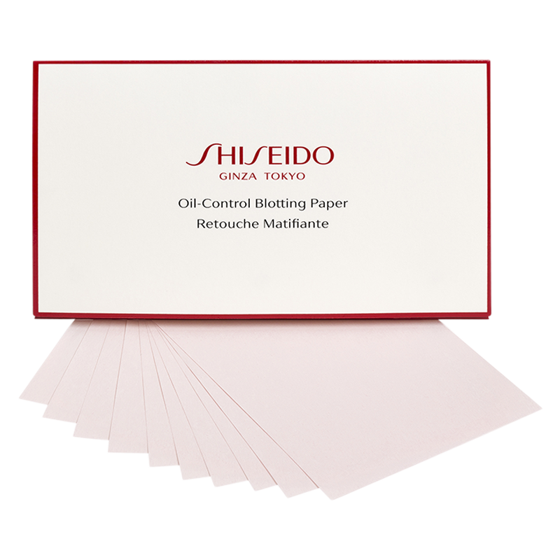 Shiseido Pureness Oil-Control Blotting Paper