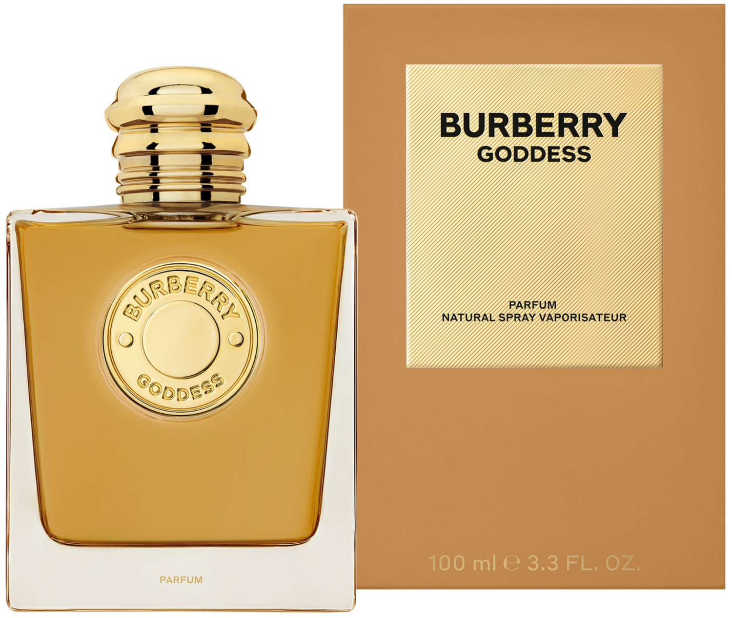 Burberry Goddess Parfum nachfüllbar