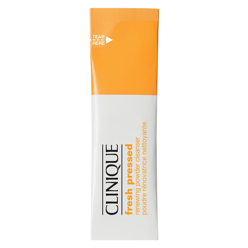 Clinique Fresh Pressed Renewing Vitamin C Powder Cleanser 28x0,5g