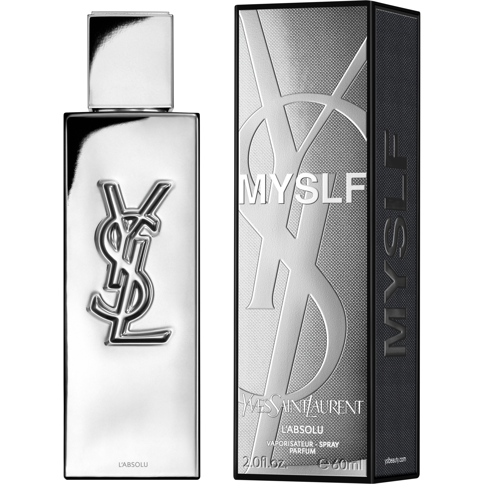 Yves Saint Laurent MYSLF L'Absolu Parfum
