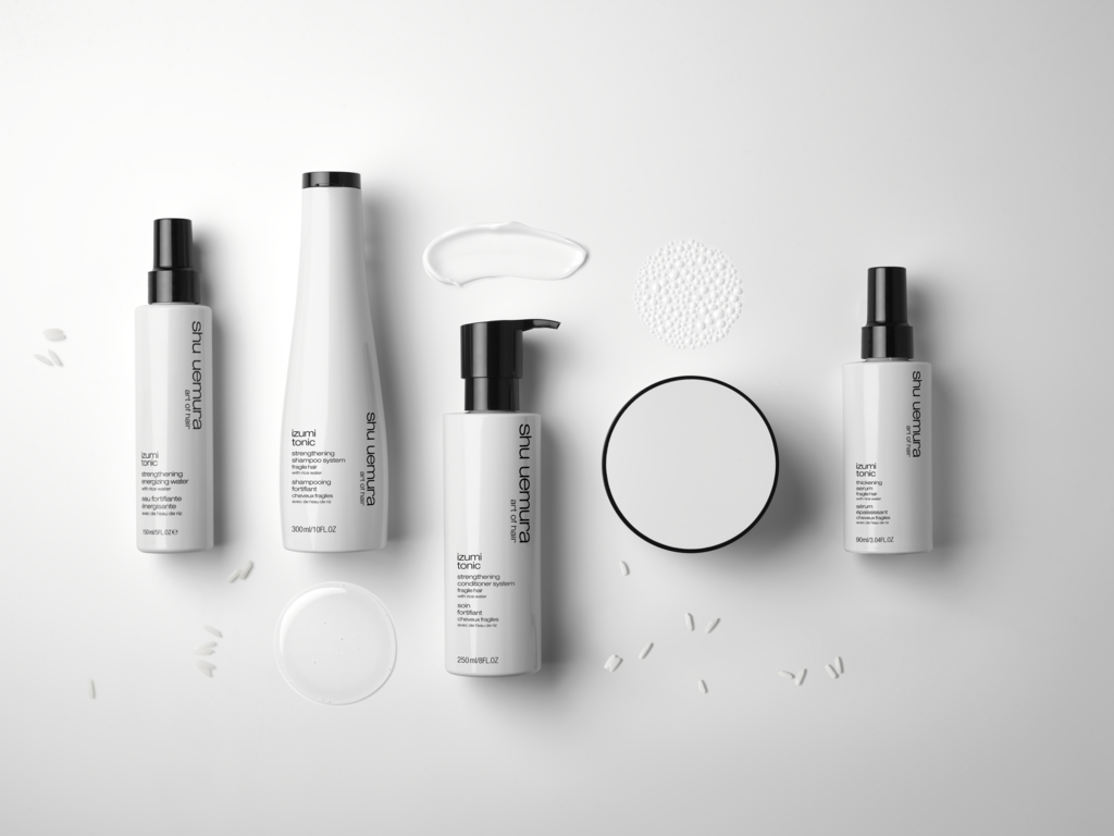 shu uemura Izumi Tonic Thickening Serum