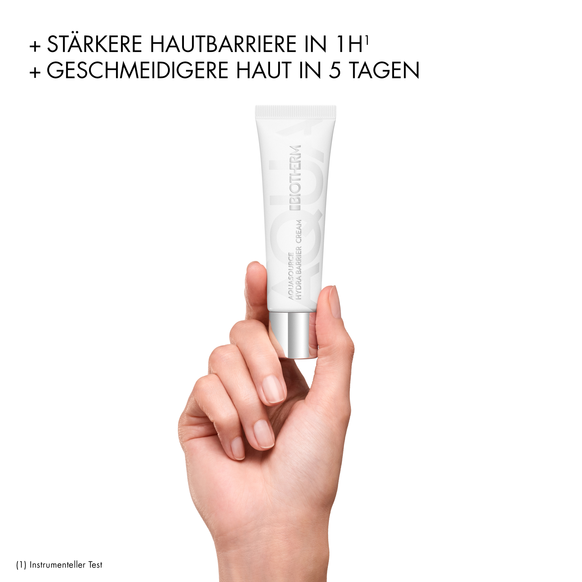 Biotherm Aquasource Hydra Barrier Cream Tube