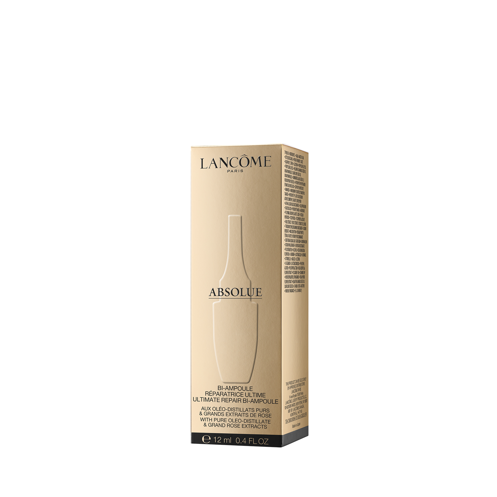 Lancôme Absolue Ultimate Repair Bi-Ampoule