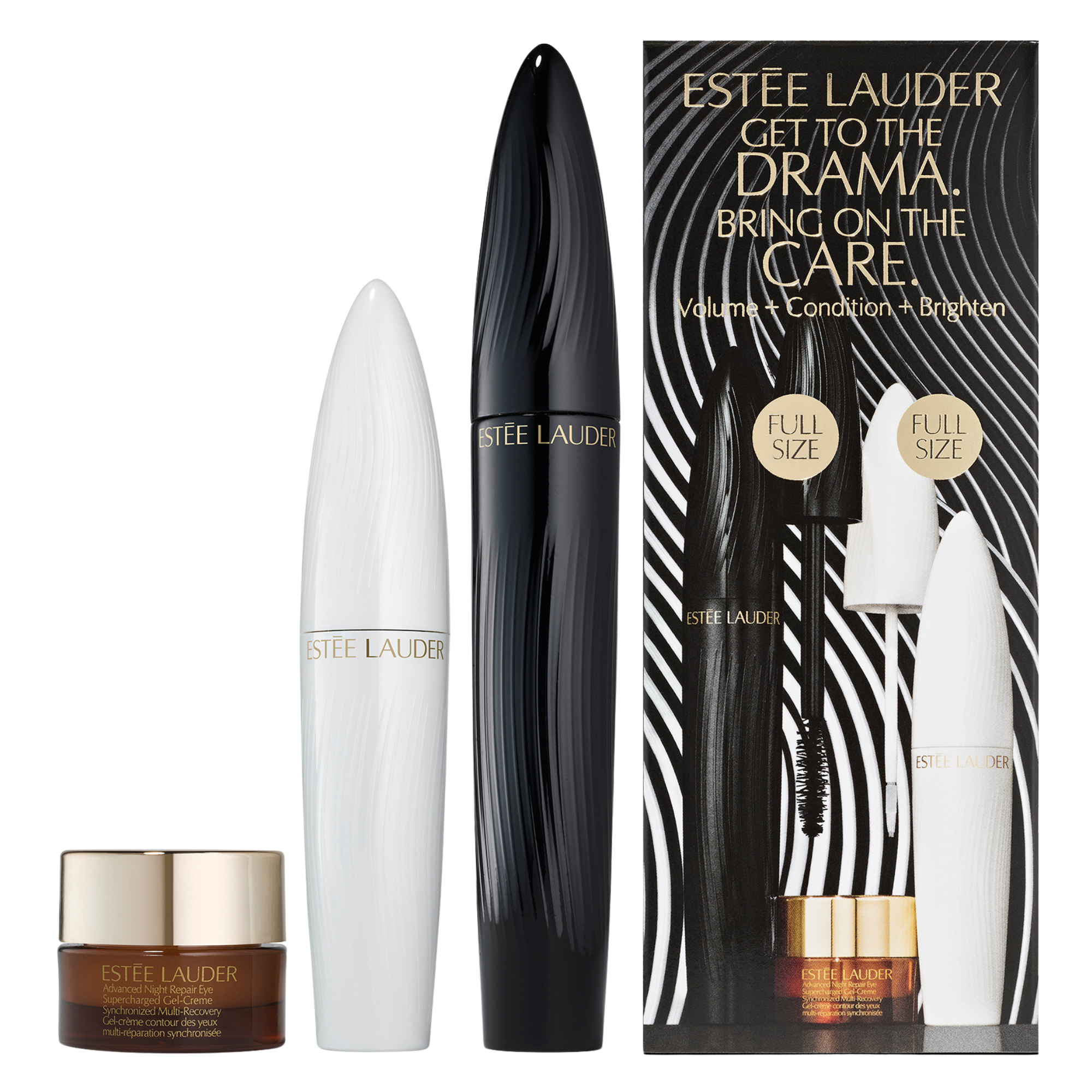 Estée Lauder Turbo Lash Mascara SET