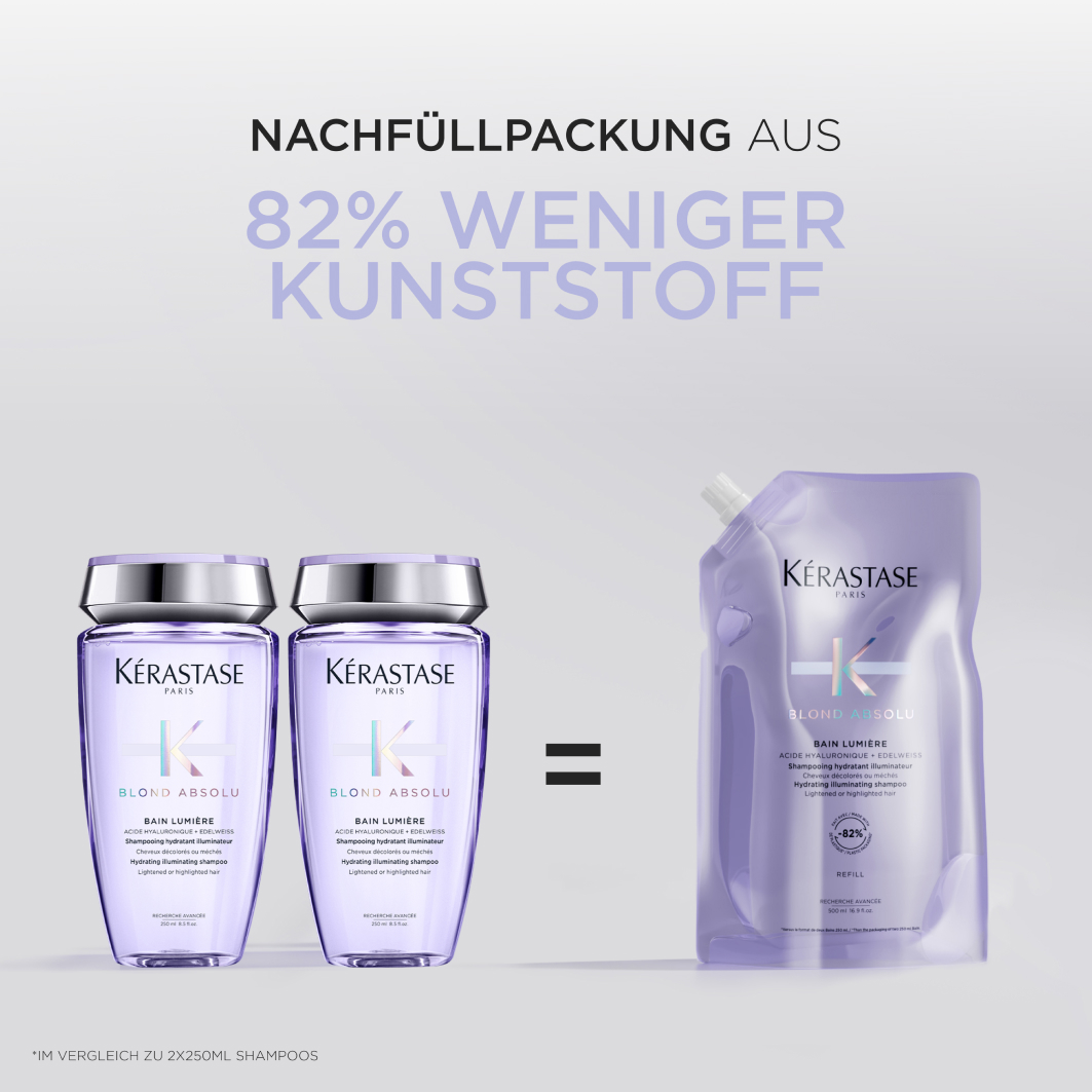 Kérastase Blond Absolu Bain Lumière Shampoo Refill