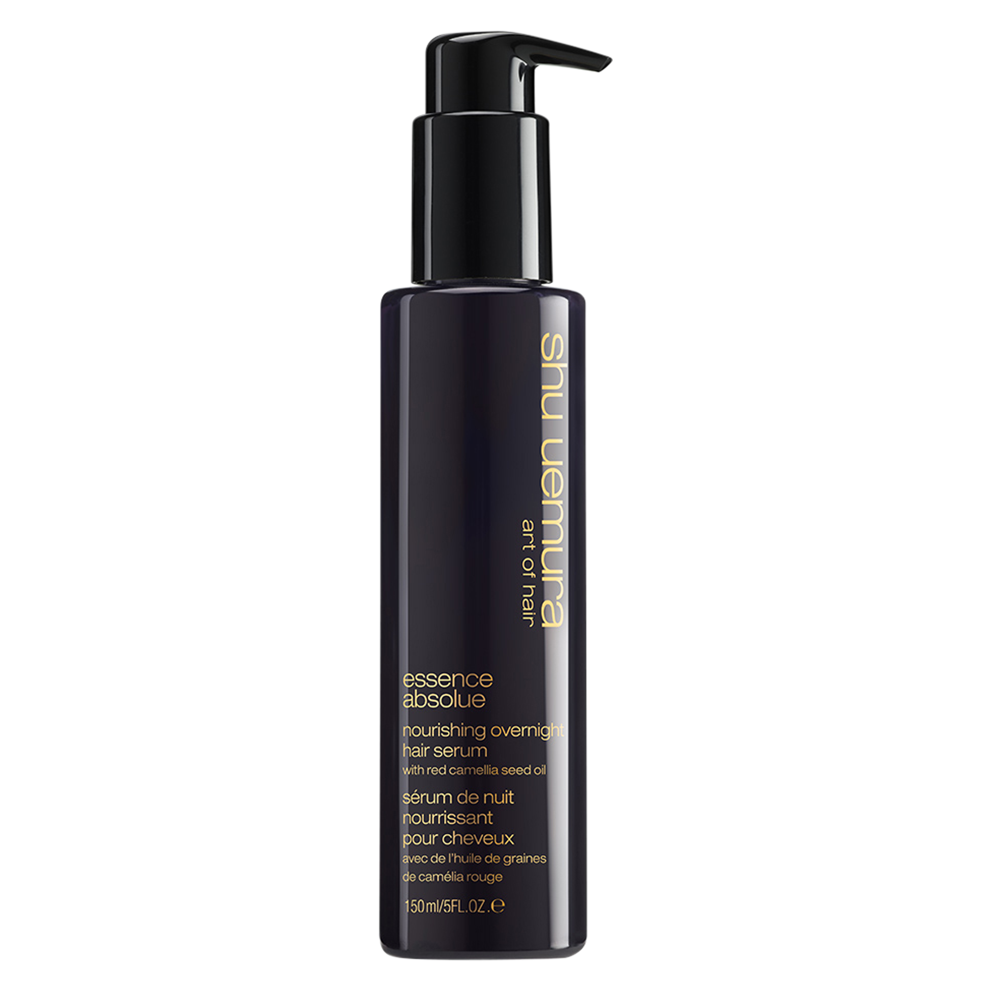 shu uemura Essence Absolue Nourishing Overnight Hair Serum
