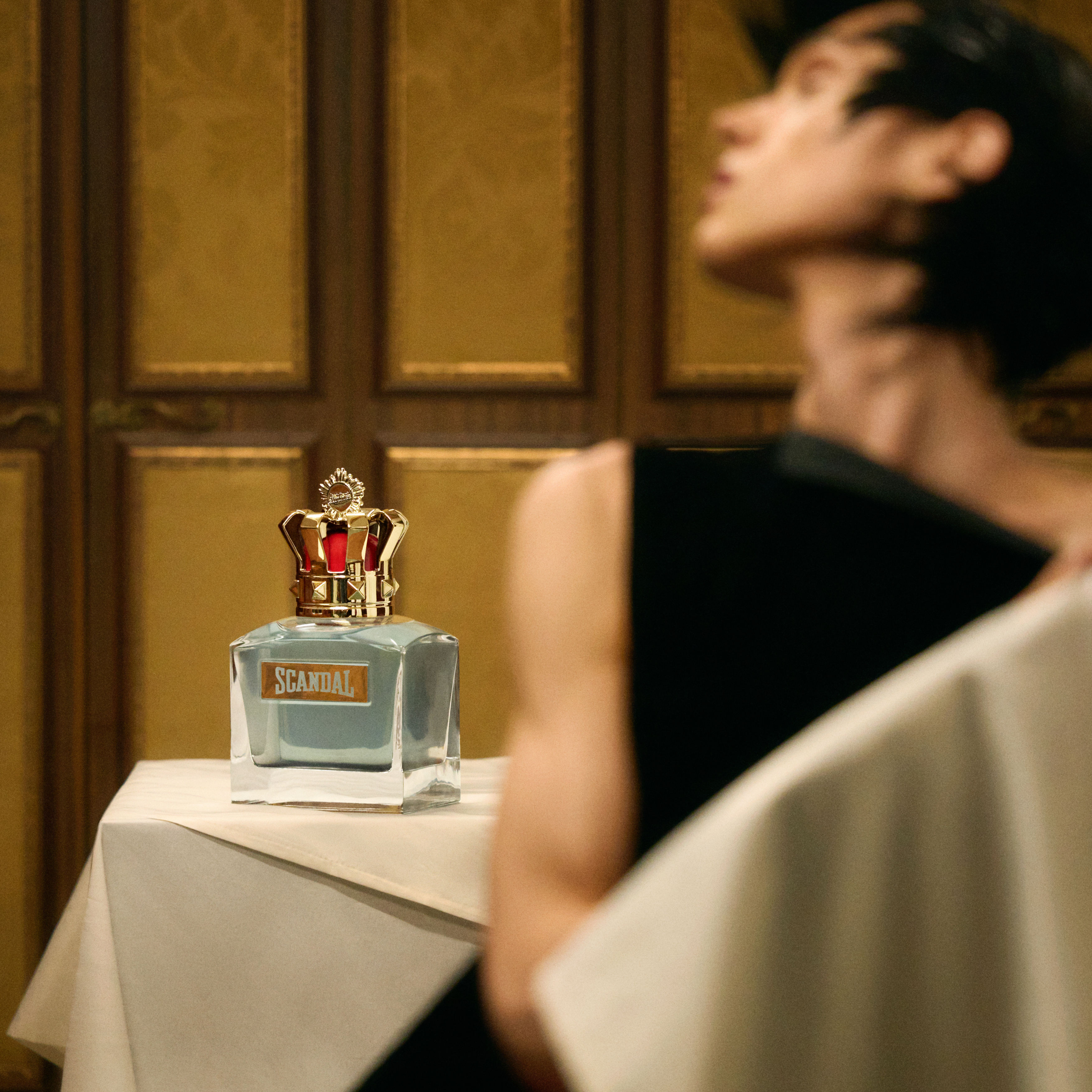 Jean Paul Gaultier Scandal Pour Homme Eau de Toilette (EdT) Refill