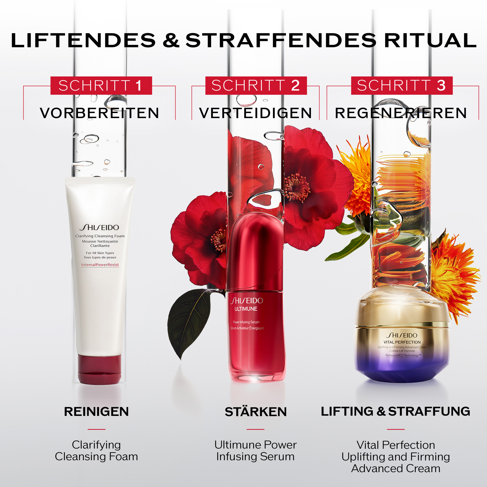 Shiseido Ultimune Power Infusing Concentrate 4.0