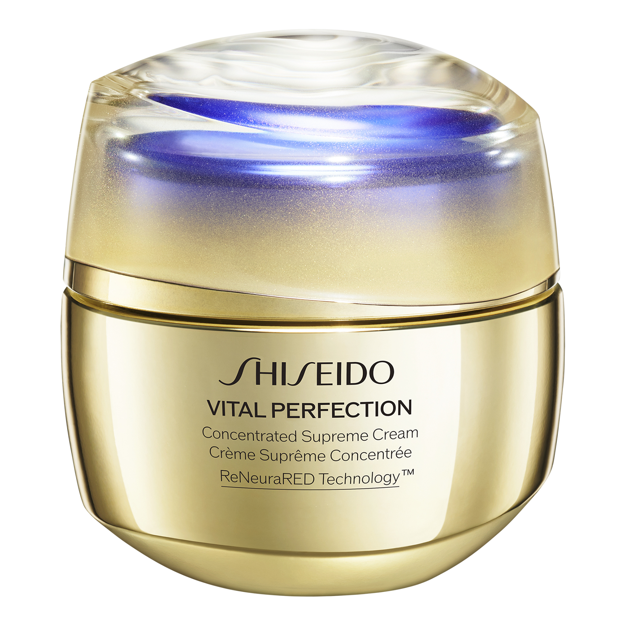 Shiseido Vital Perfection Concentrated Supreme Cream