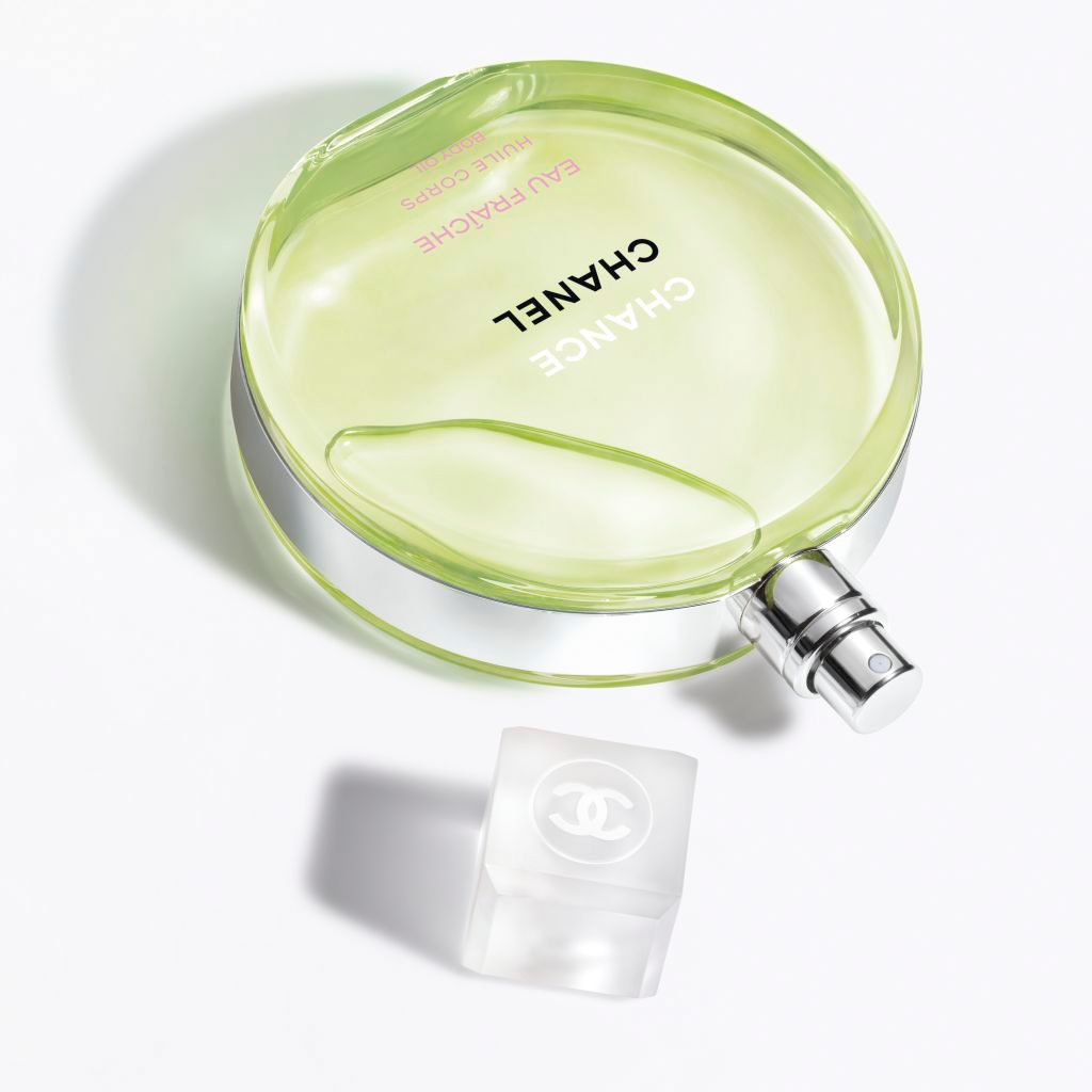 CHANEL CHANCE EAU FRAÎCHE KÖRPERÖL
