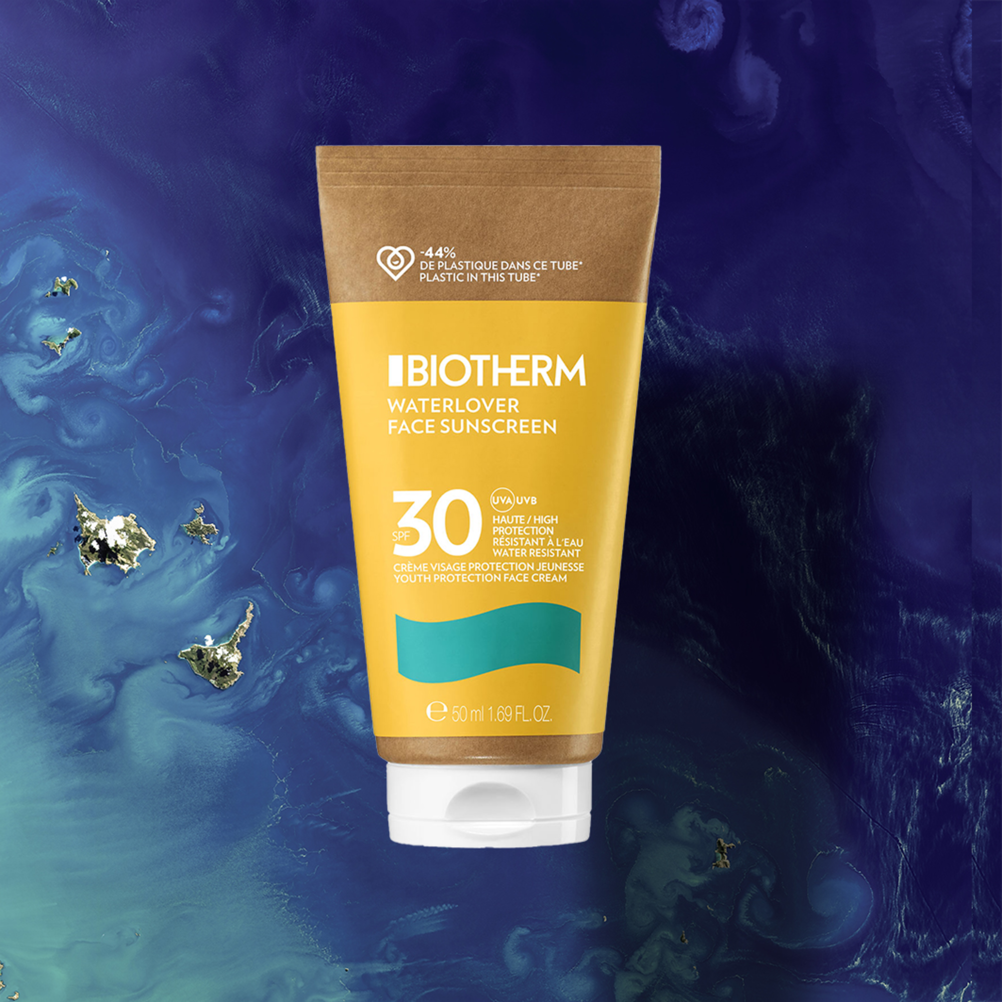 Biotherm Waterlover Face Suncream SPF 30