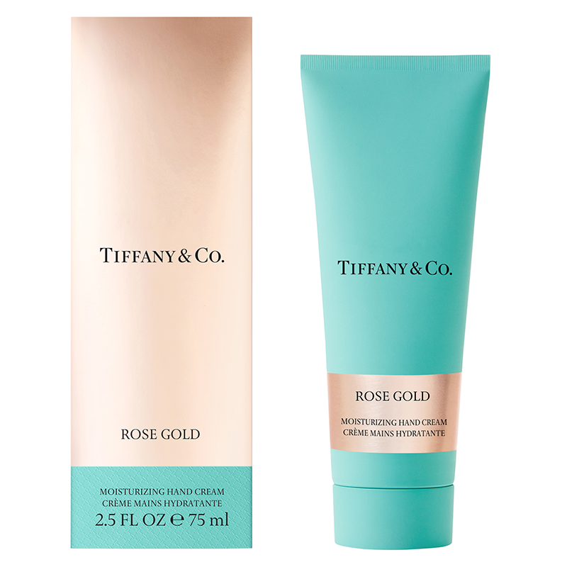Tiffany & Co. Rose Gold Handcream