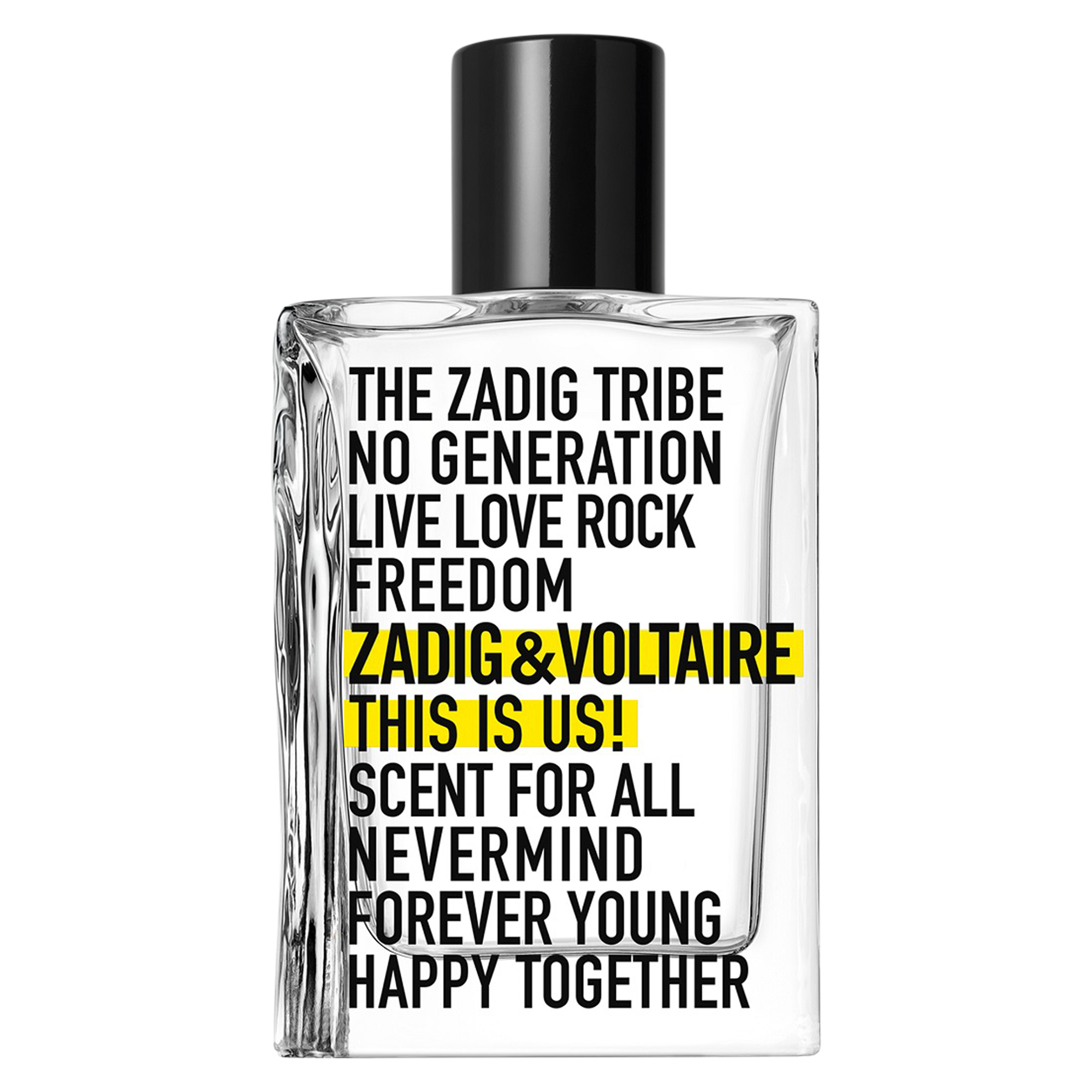 Zadig & Voltaire This Is Us! Eau de Toilette (EdT)