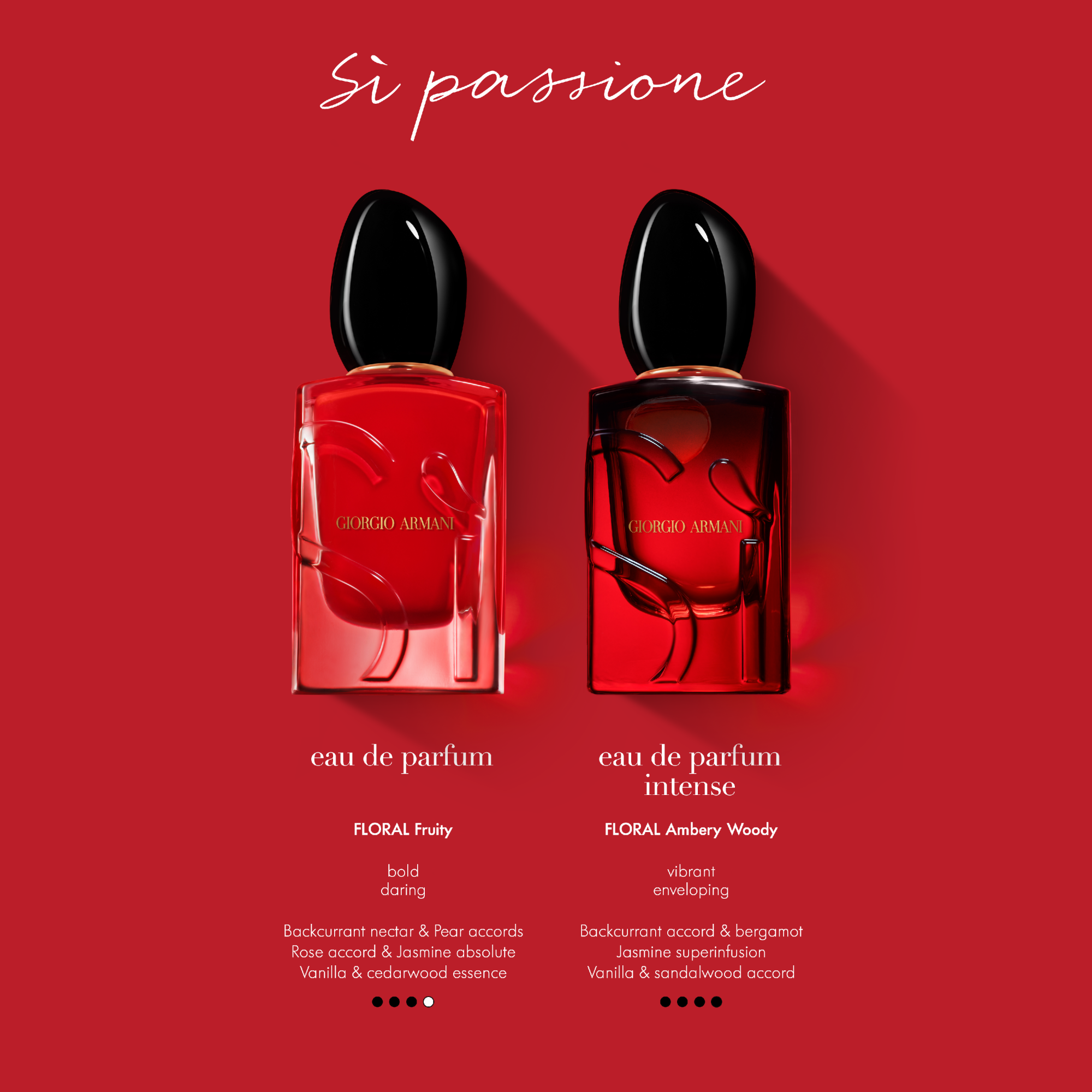 Armani Sì Passione Eau de Parfum (EdP)