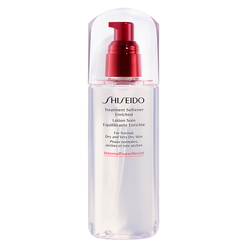Shiseido Internal Power Resist Treatment Softener Enriched Face Lotion
