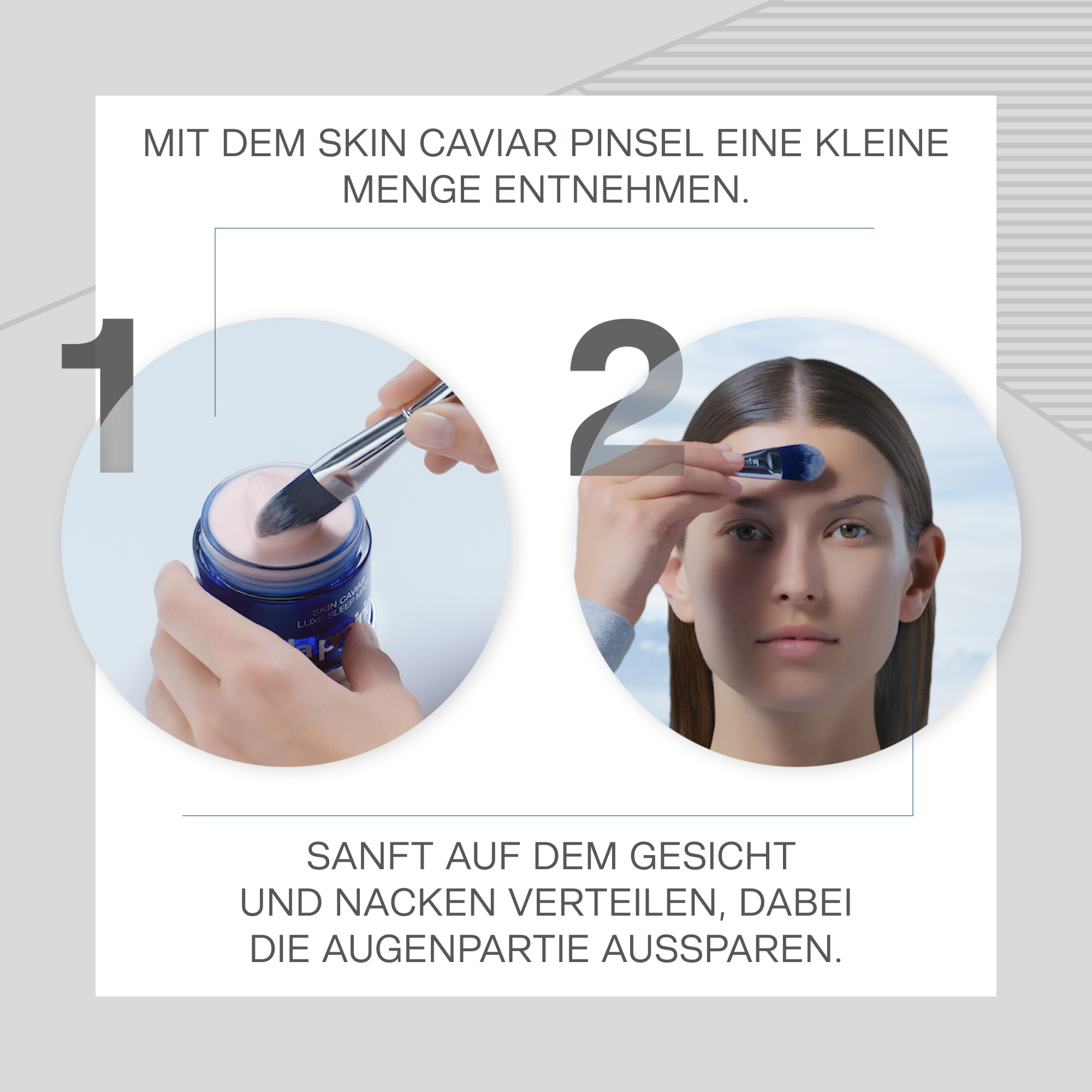 La Prairie Skin Caviar Luxe Sleep Mask