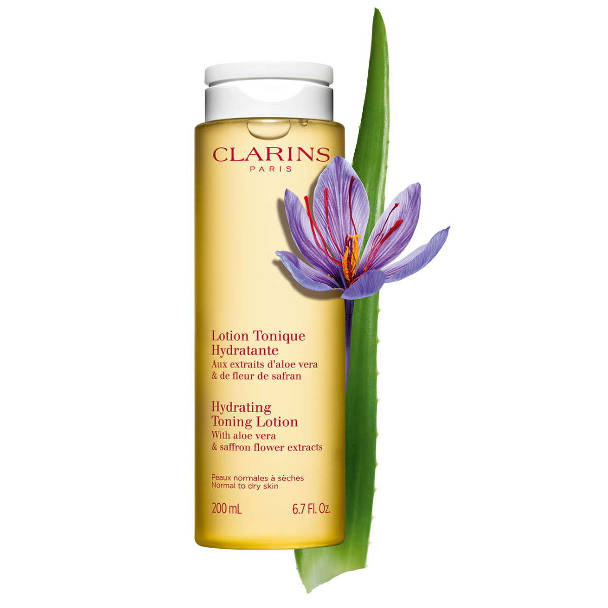 Clarins Reinigung Lotion Tonique Hydratante