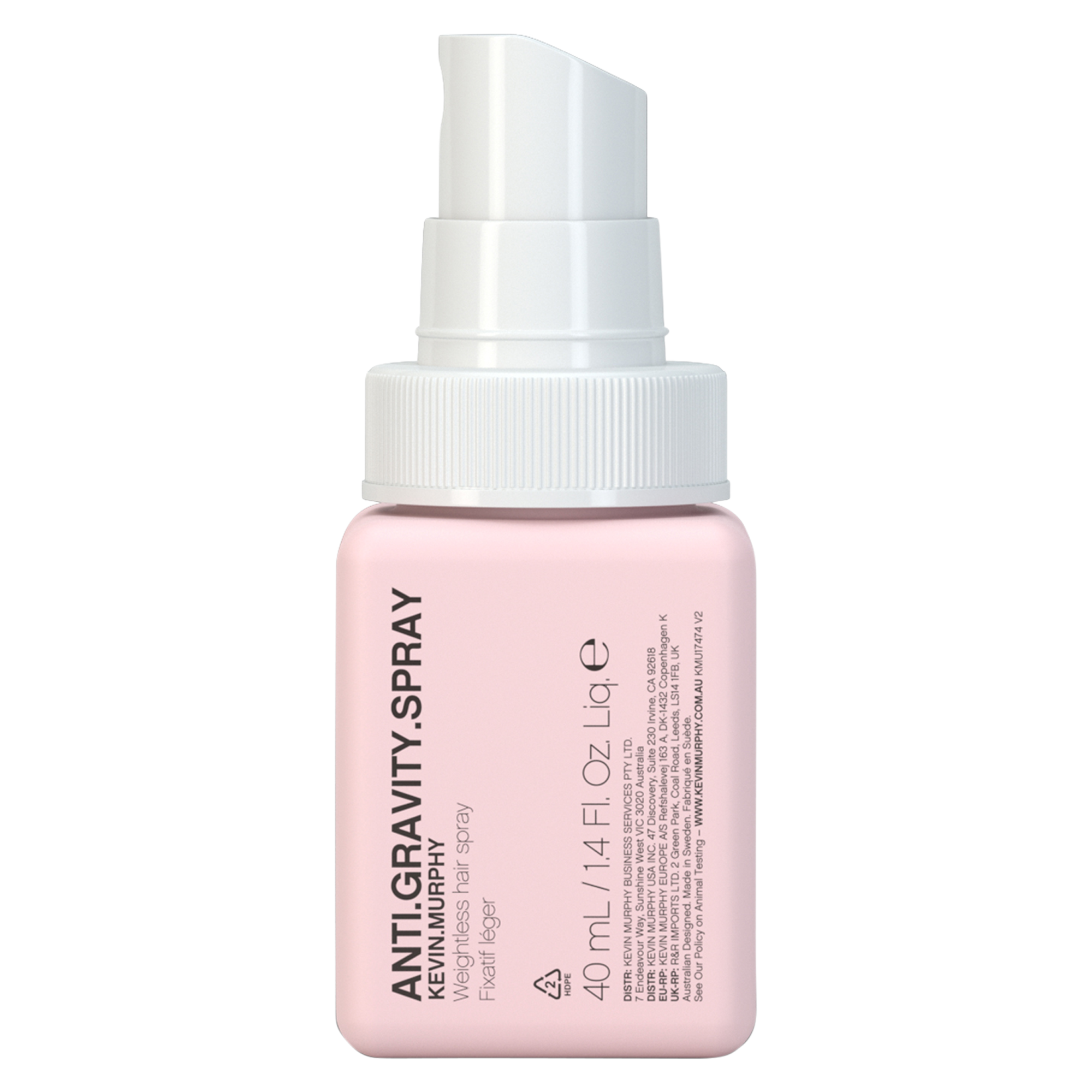 Kevin Murphy ANTI.GRAVITY.SPRAY Volumen Spray