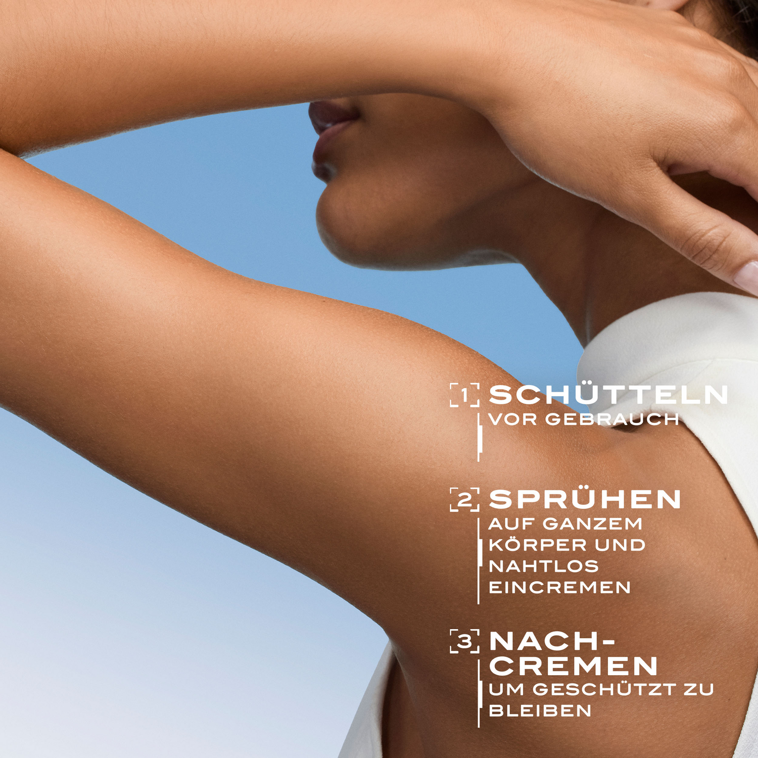 Lancaster Sun Beauty Sun Body Water SPF30