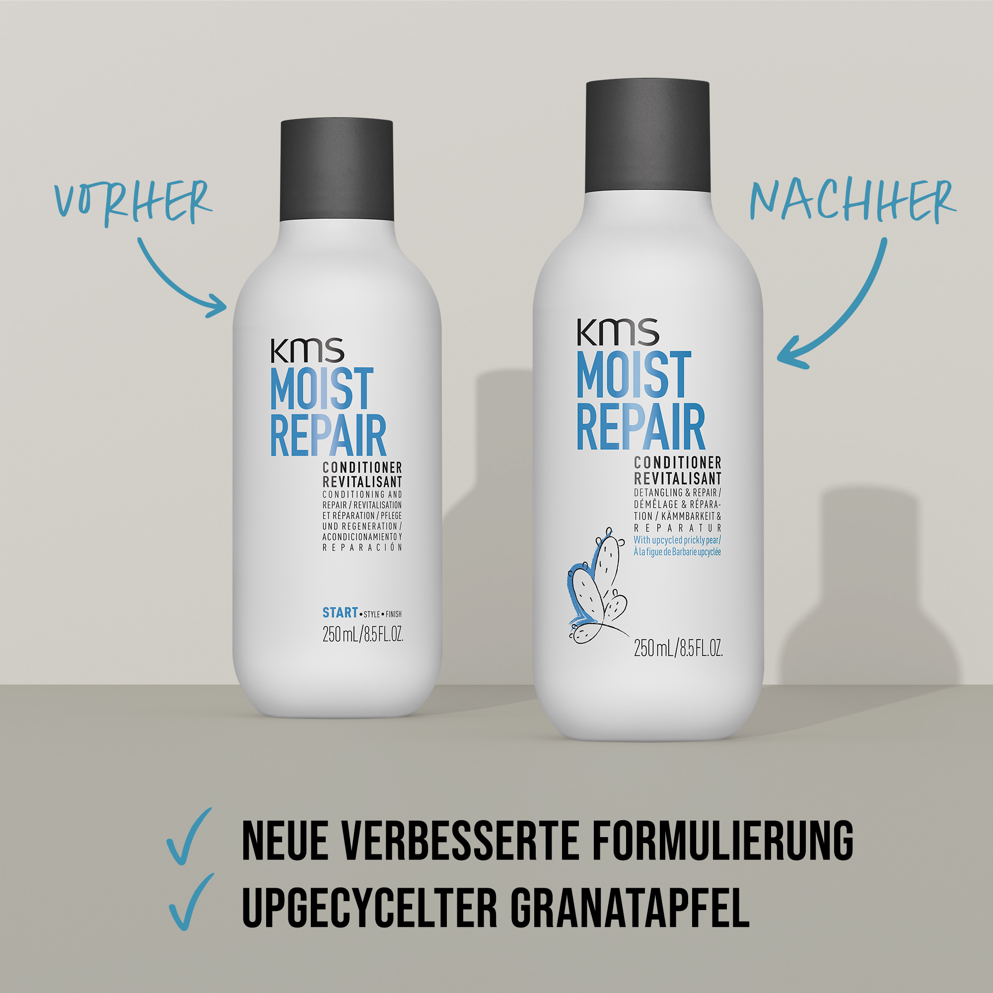 KMS MoistRepair Conditioner