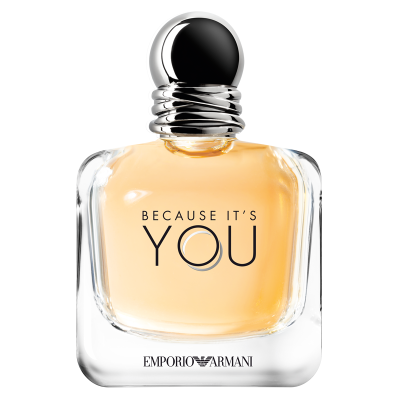 Armani Because it's you Eau de Parfum (EdP)