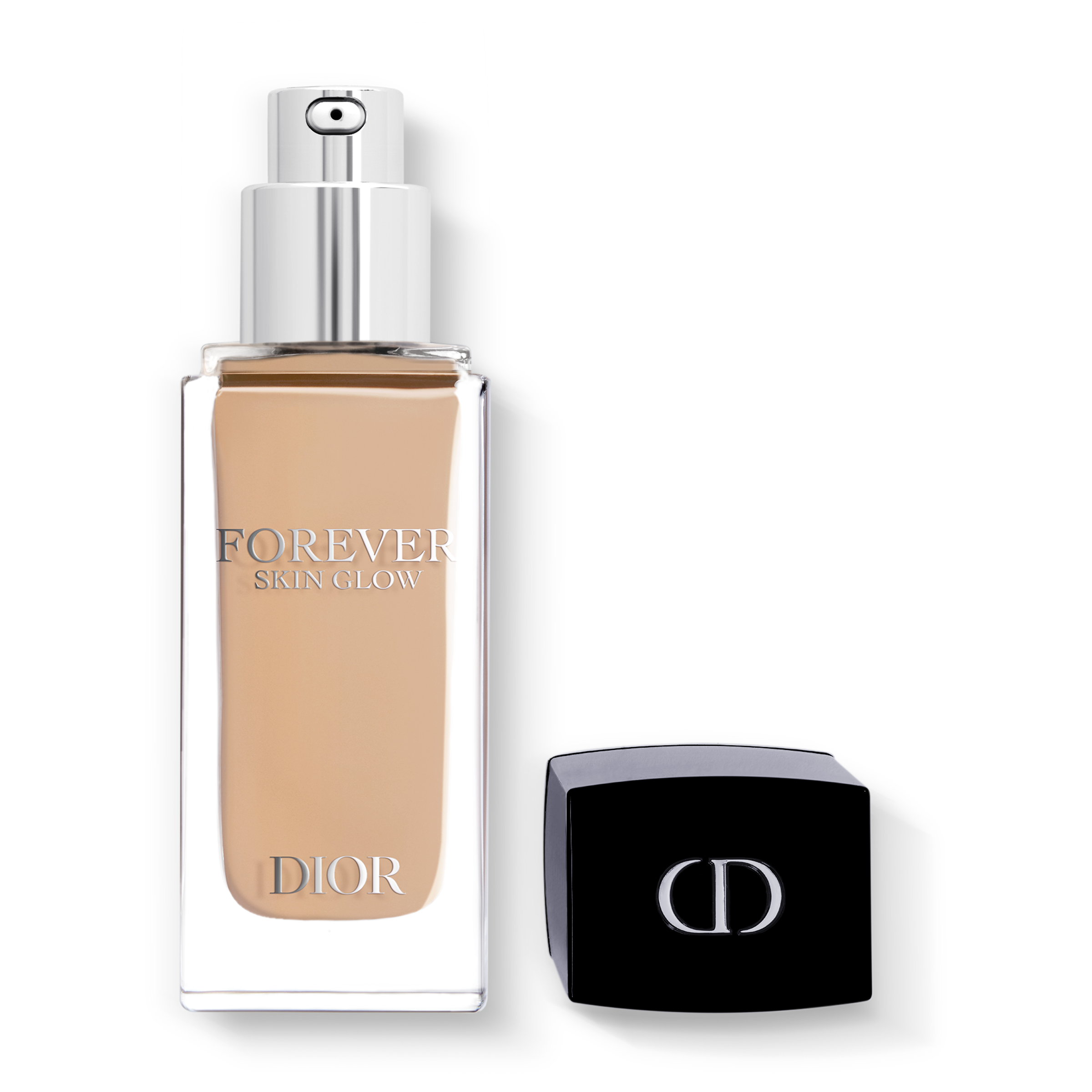 DIOR DIORSKIN FOREVER FLUID Skin Glow Foundation