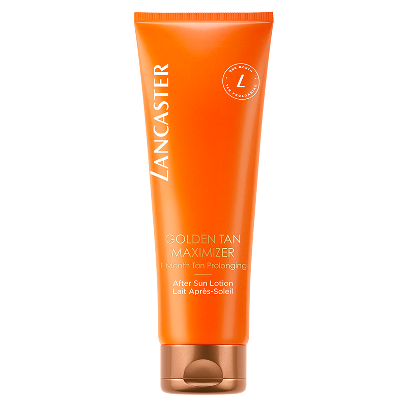 Lancaster Golden Tan Maximizer After Sun Lotion Jumbo