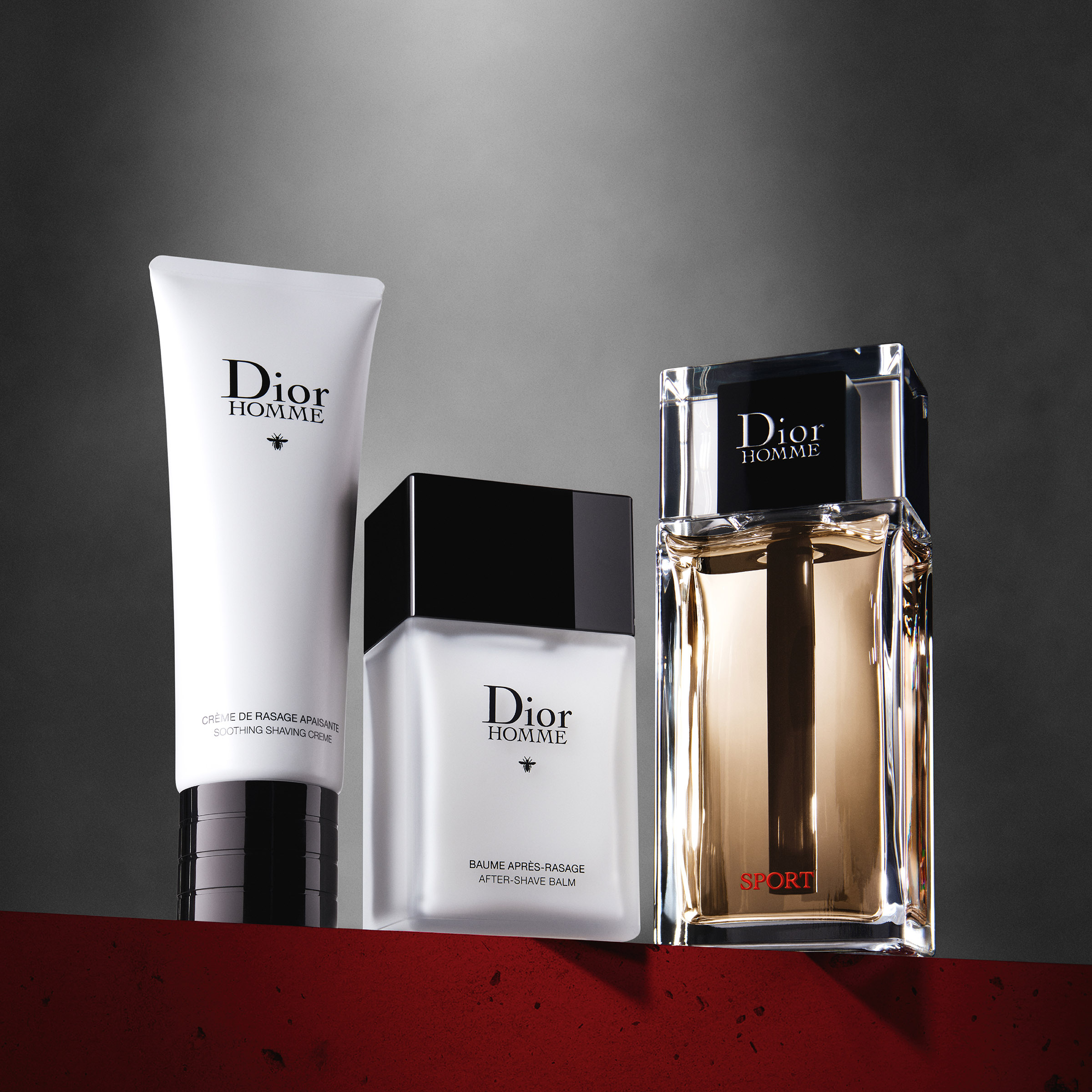 DIOR DIOR HOMME Aftershave Balm