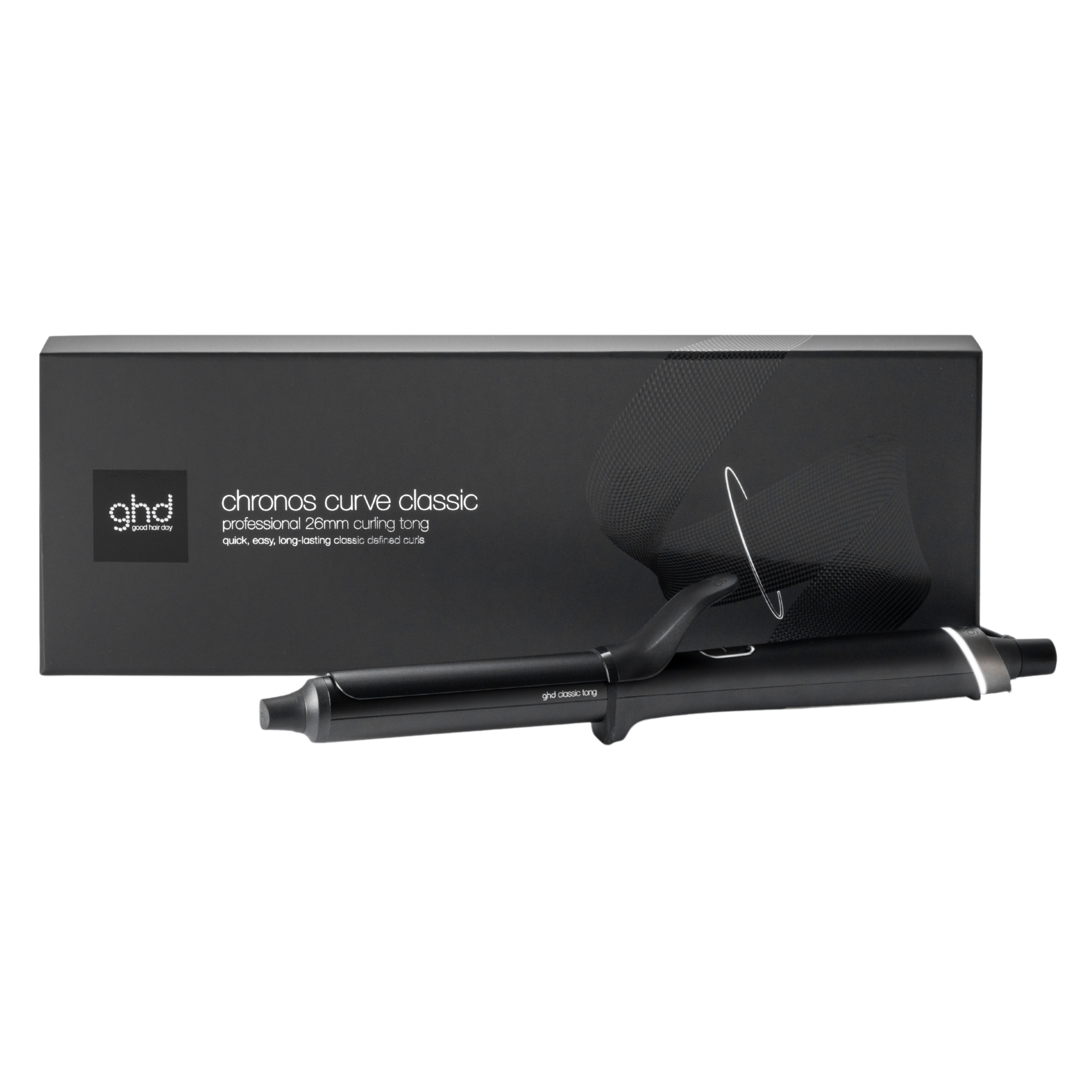 ghd chronos curve classic tong Lockenstab