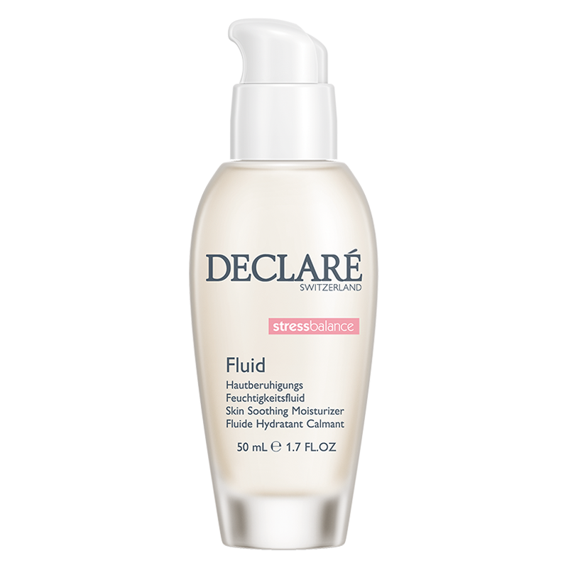 Declaré Stress Balance Skin Soothing Moisturizing Fluid