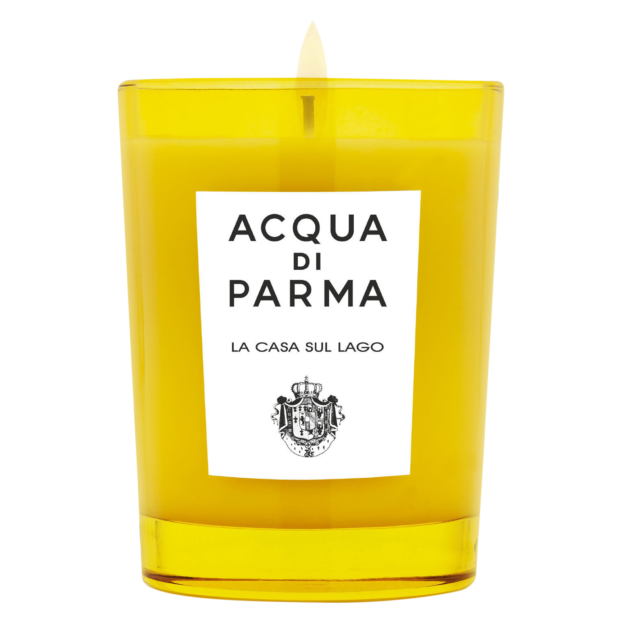 ACQUA DI PARMA LA CASA SUL LAGO Glass Candle