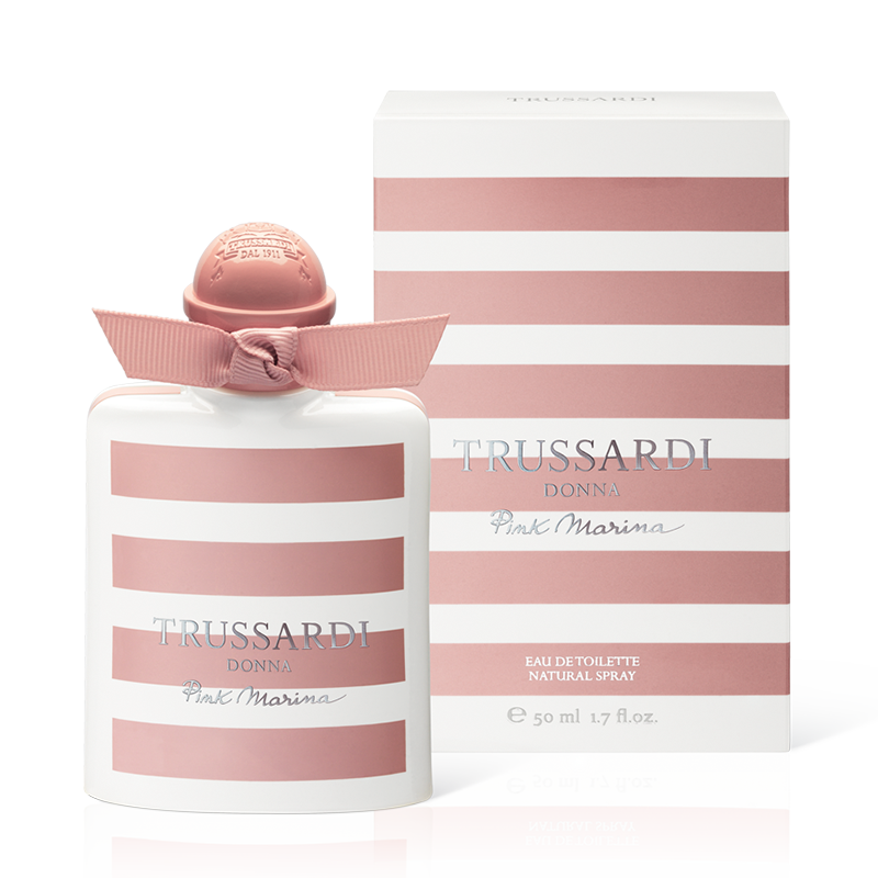 Trussardi Donna Pink Marina Eau de Toilette (EdT)