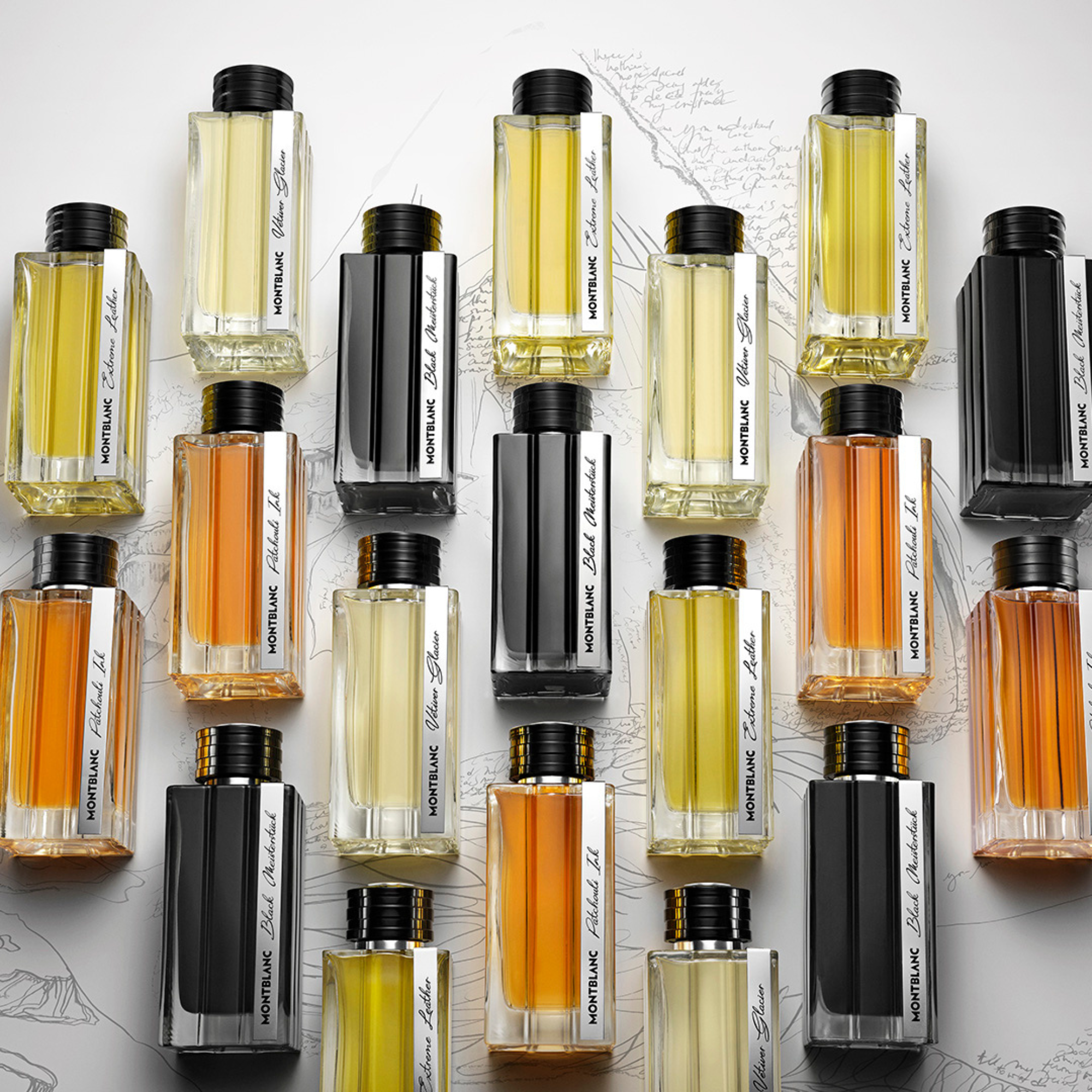 Montblanc Patchouli Ink Eau de Parfum (EdP)